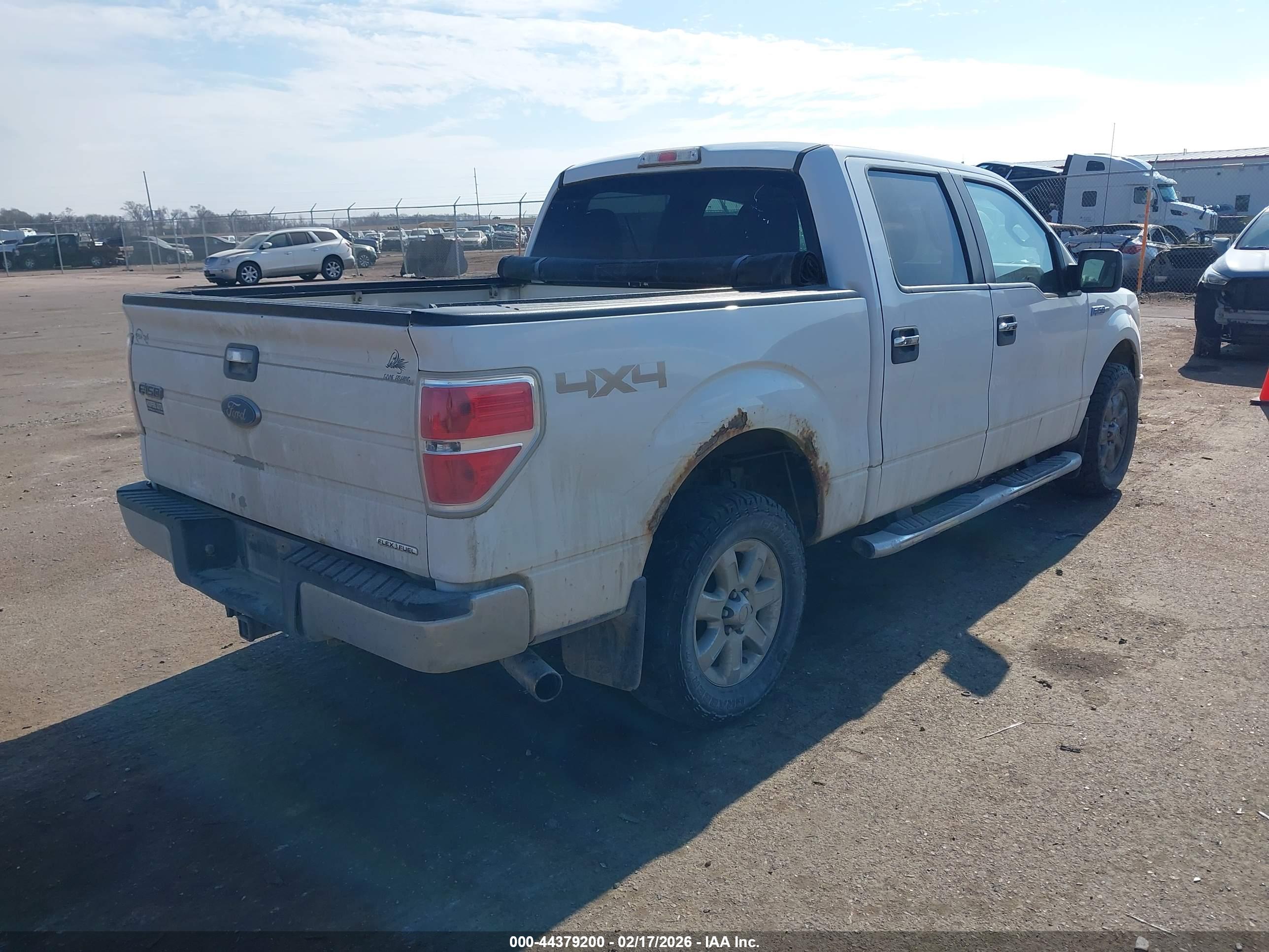 FORD F-150 image 4
