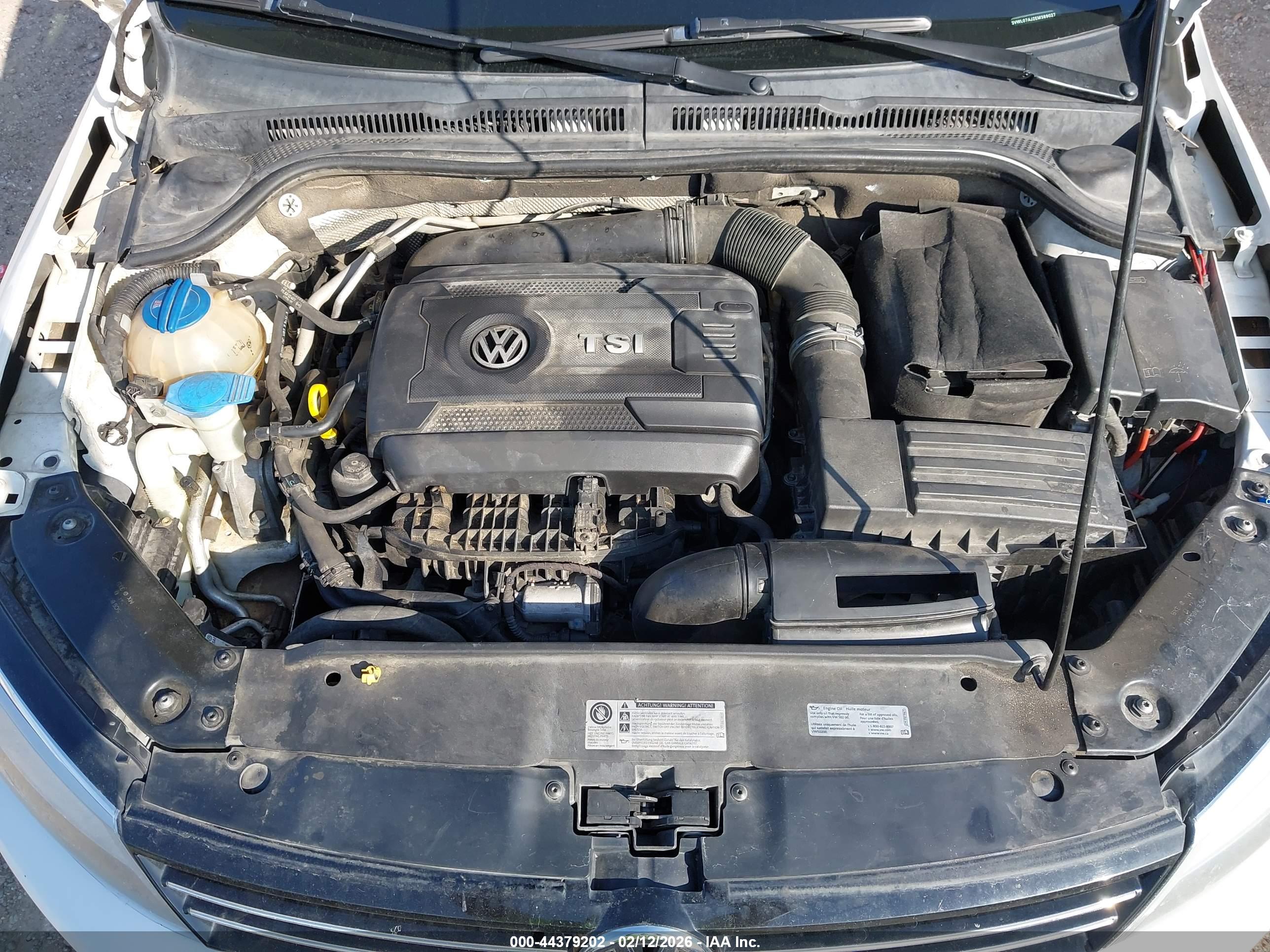 VOLKSWAGEN JETTA image 10