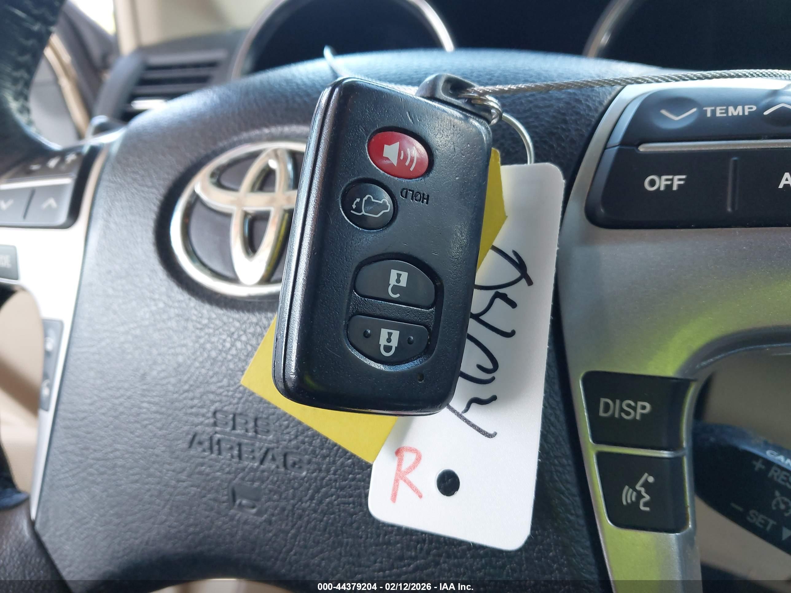 TOYOTA HIGHLANDER image 11