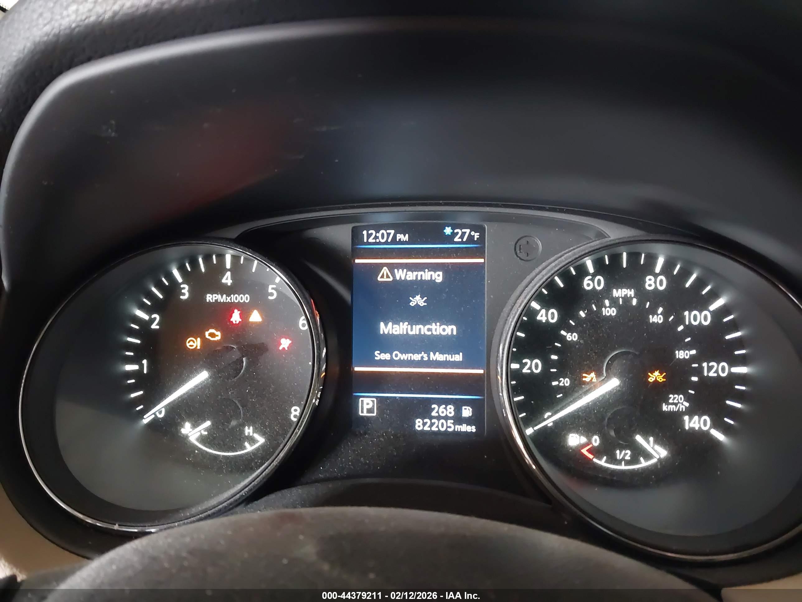 NISSAN ROGUE image 7