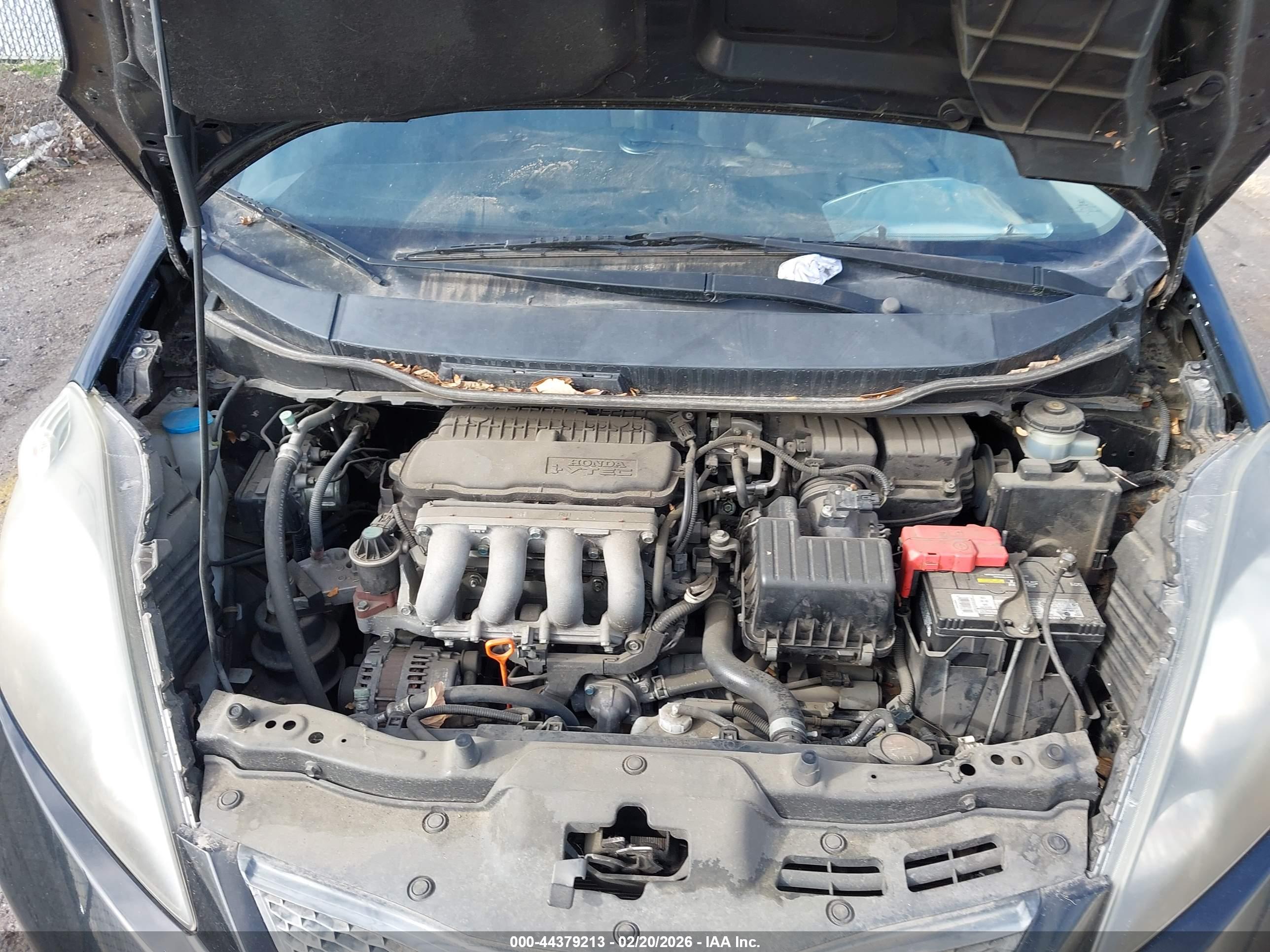 HONDA FIT image 10