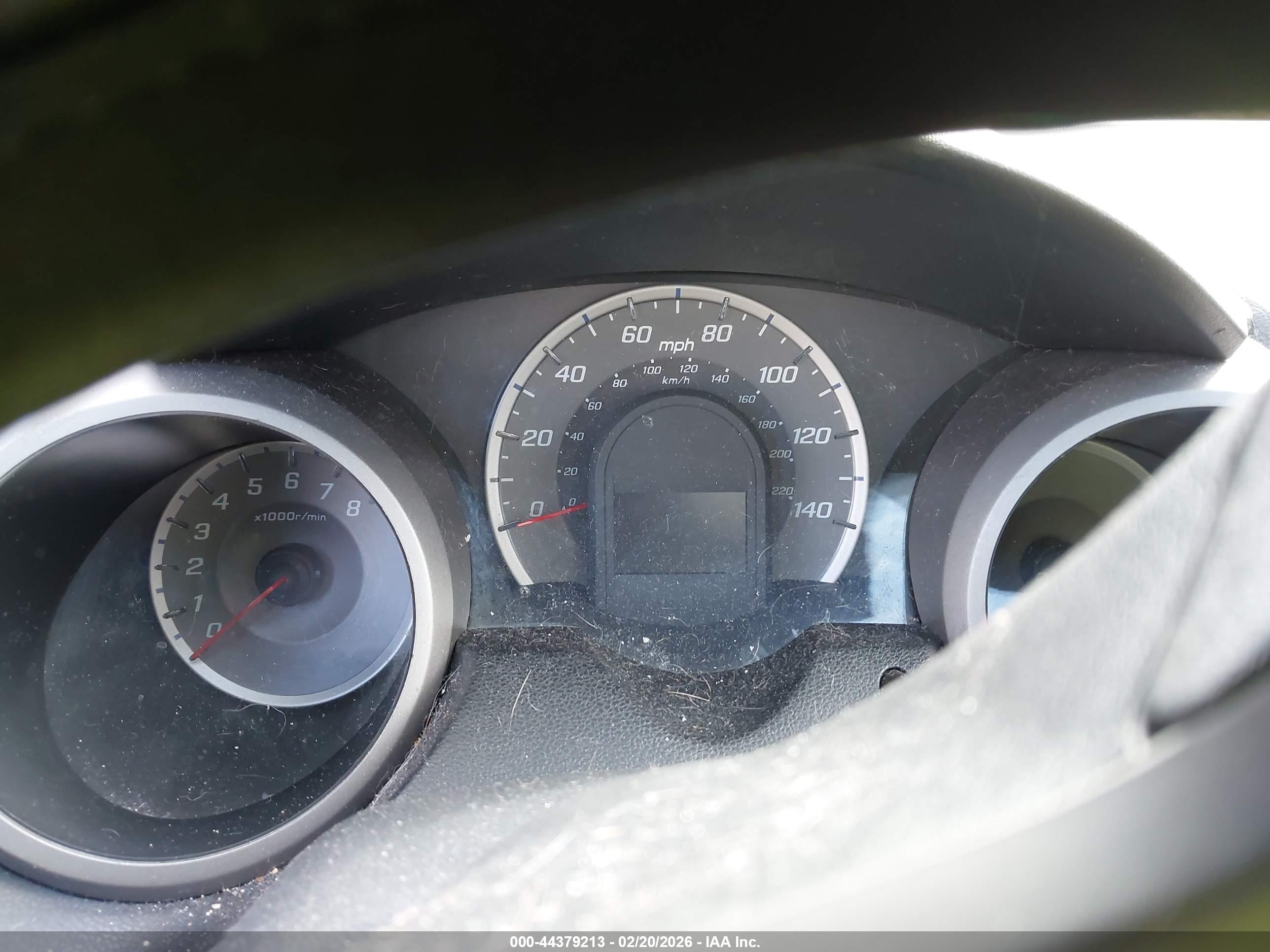 HONDA FIT image 7