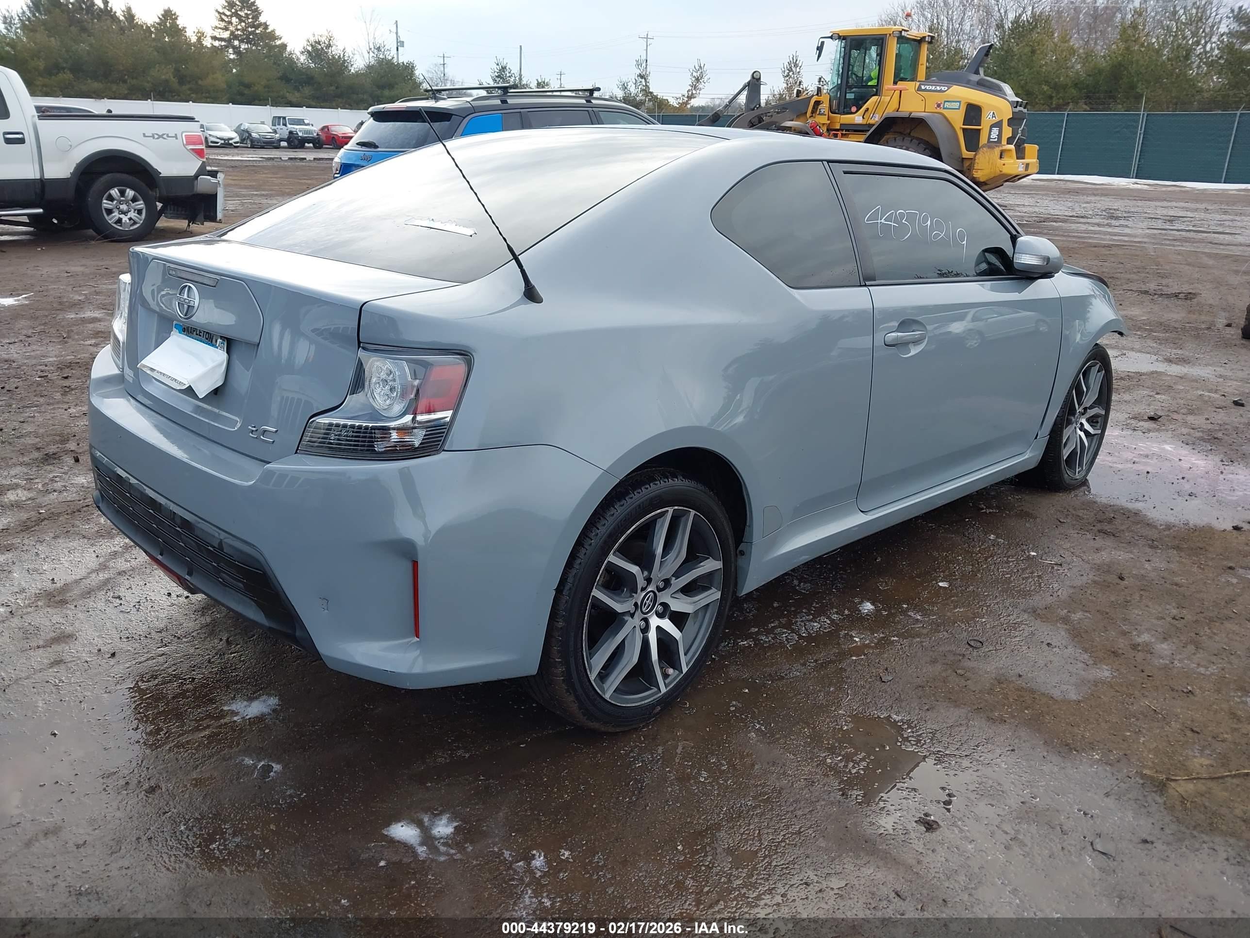 SCION TC image 4