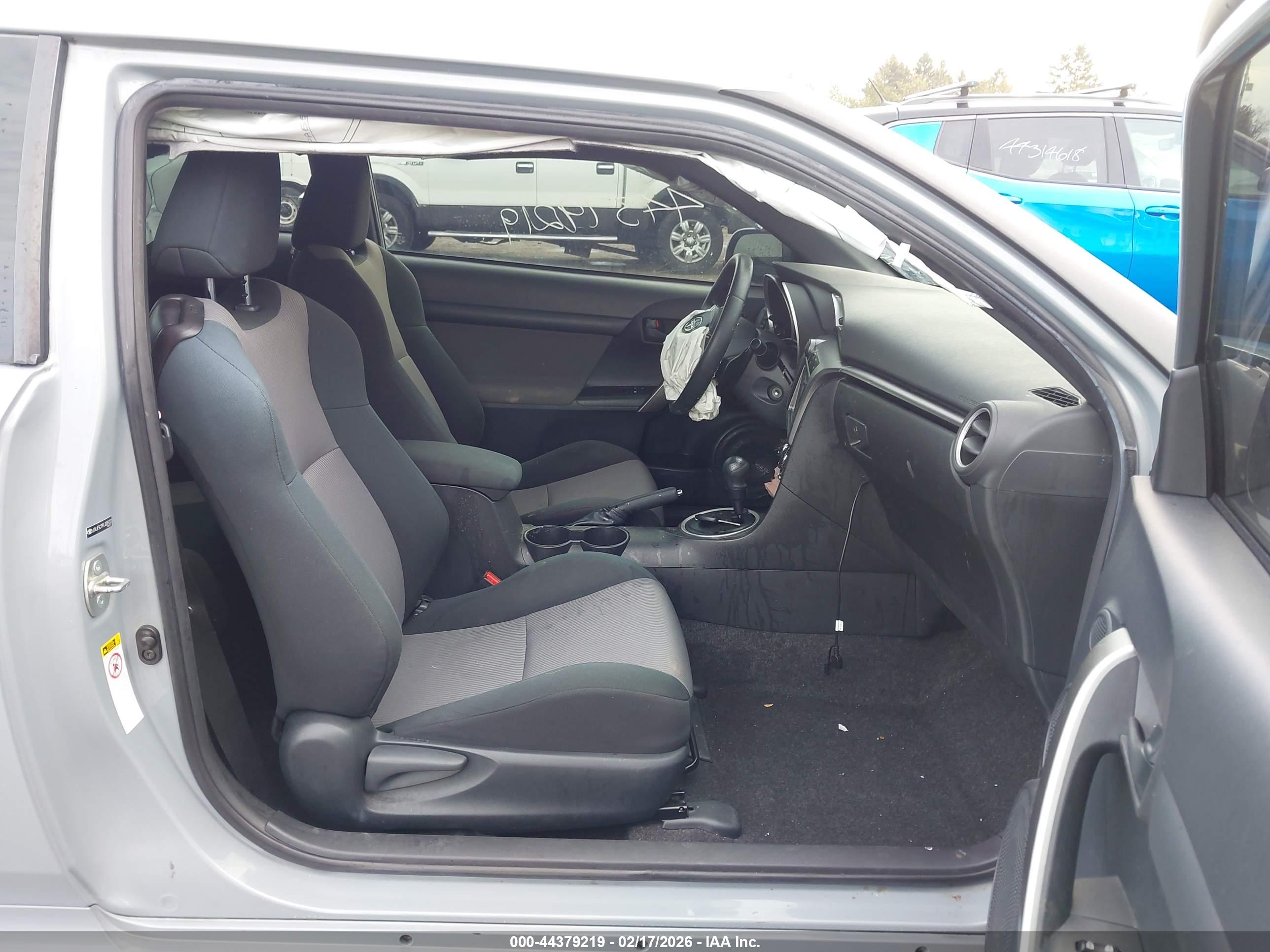 SCION TC image 5