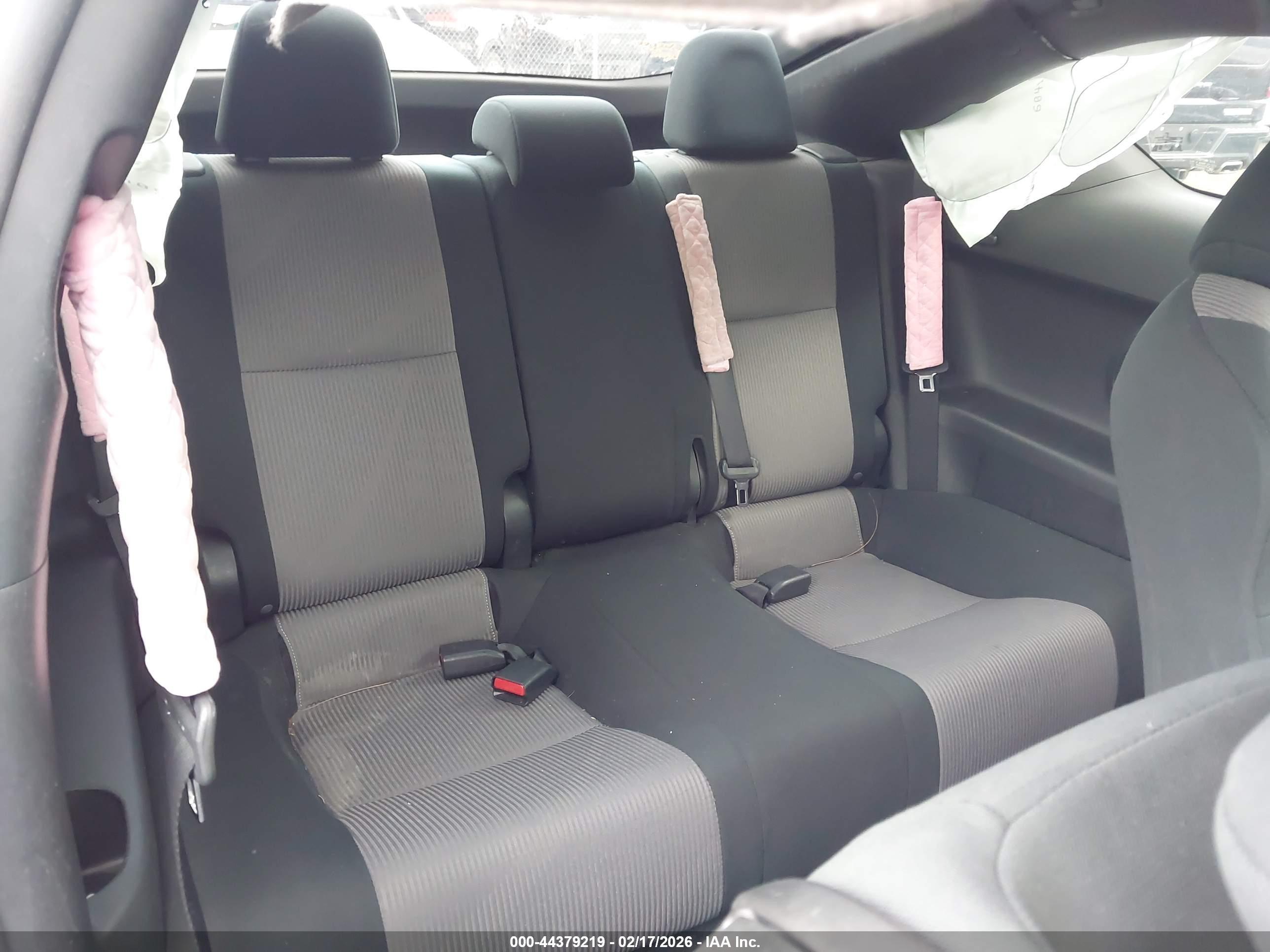 SCION TC image 8