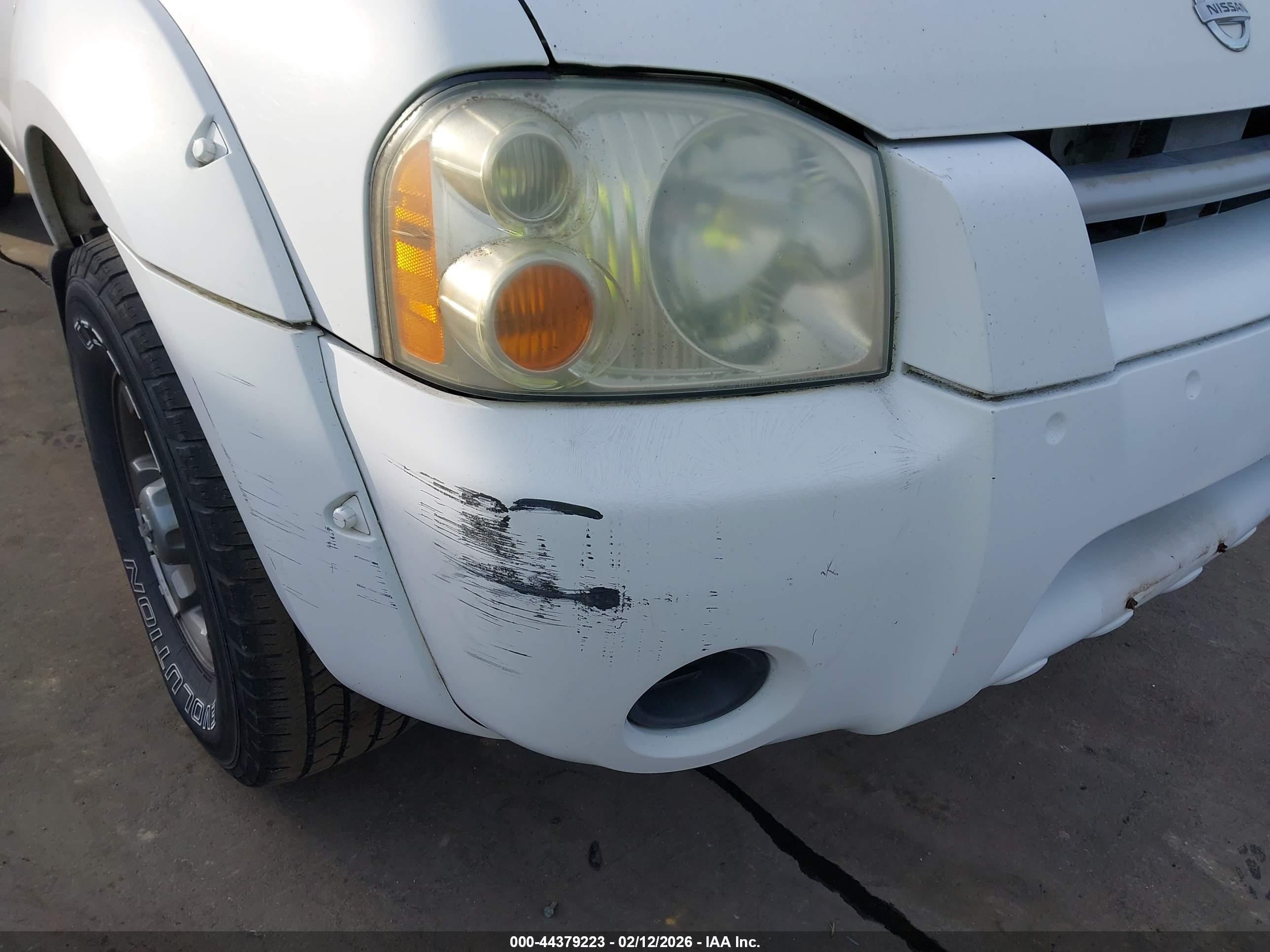 NISSAN FRONTIER image 6