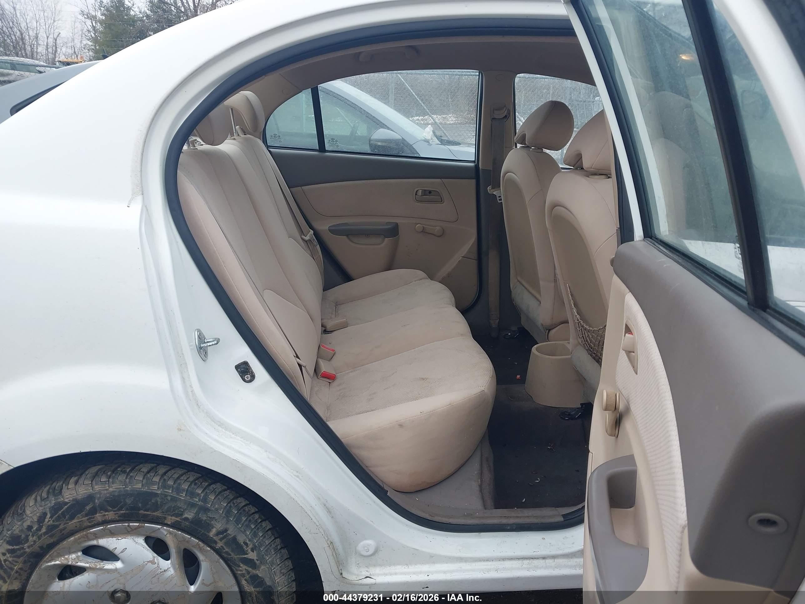 KIA RIO image 8