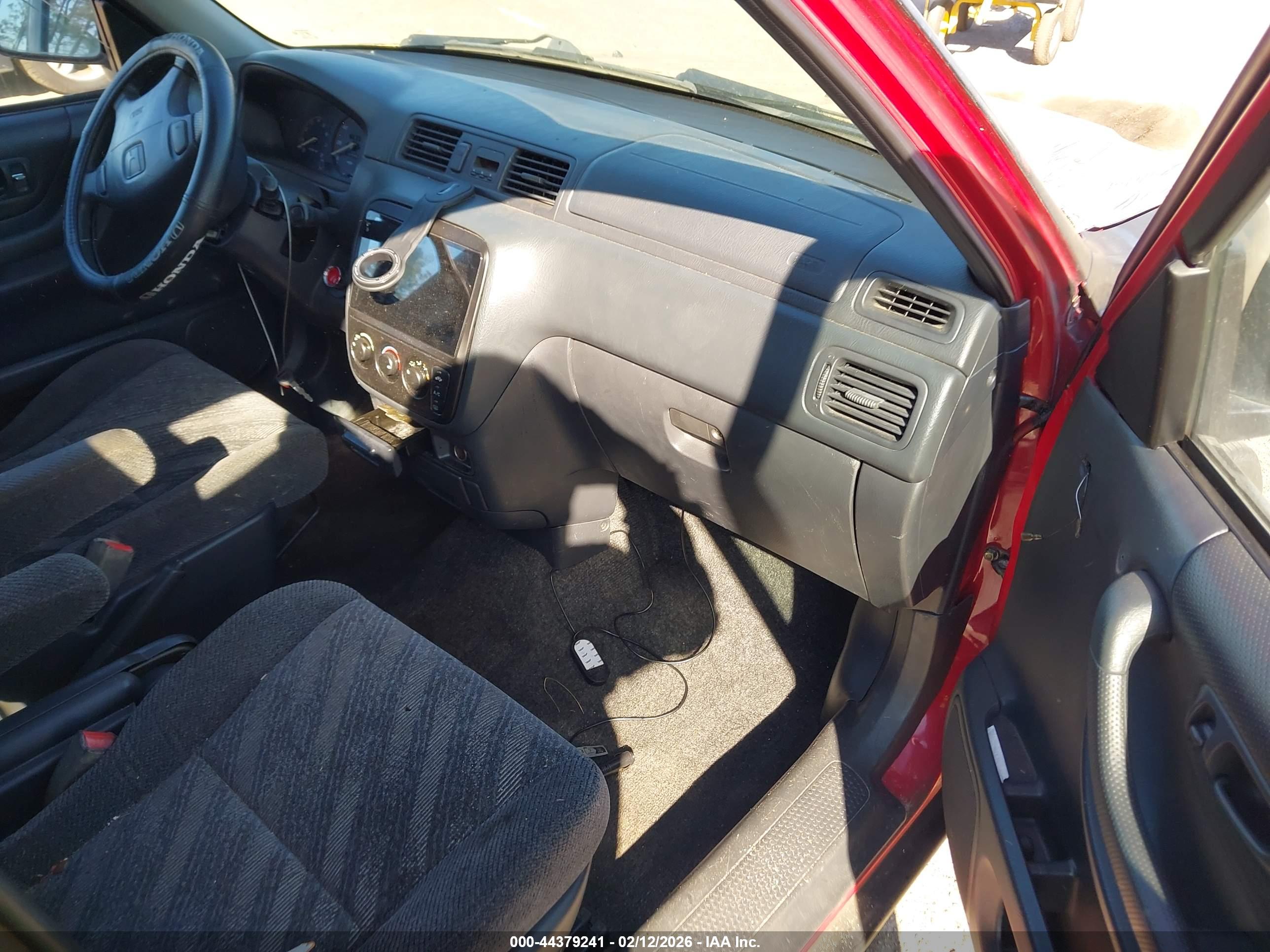 HONDA CR-V image 5