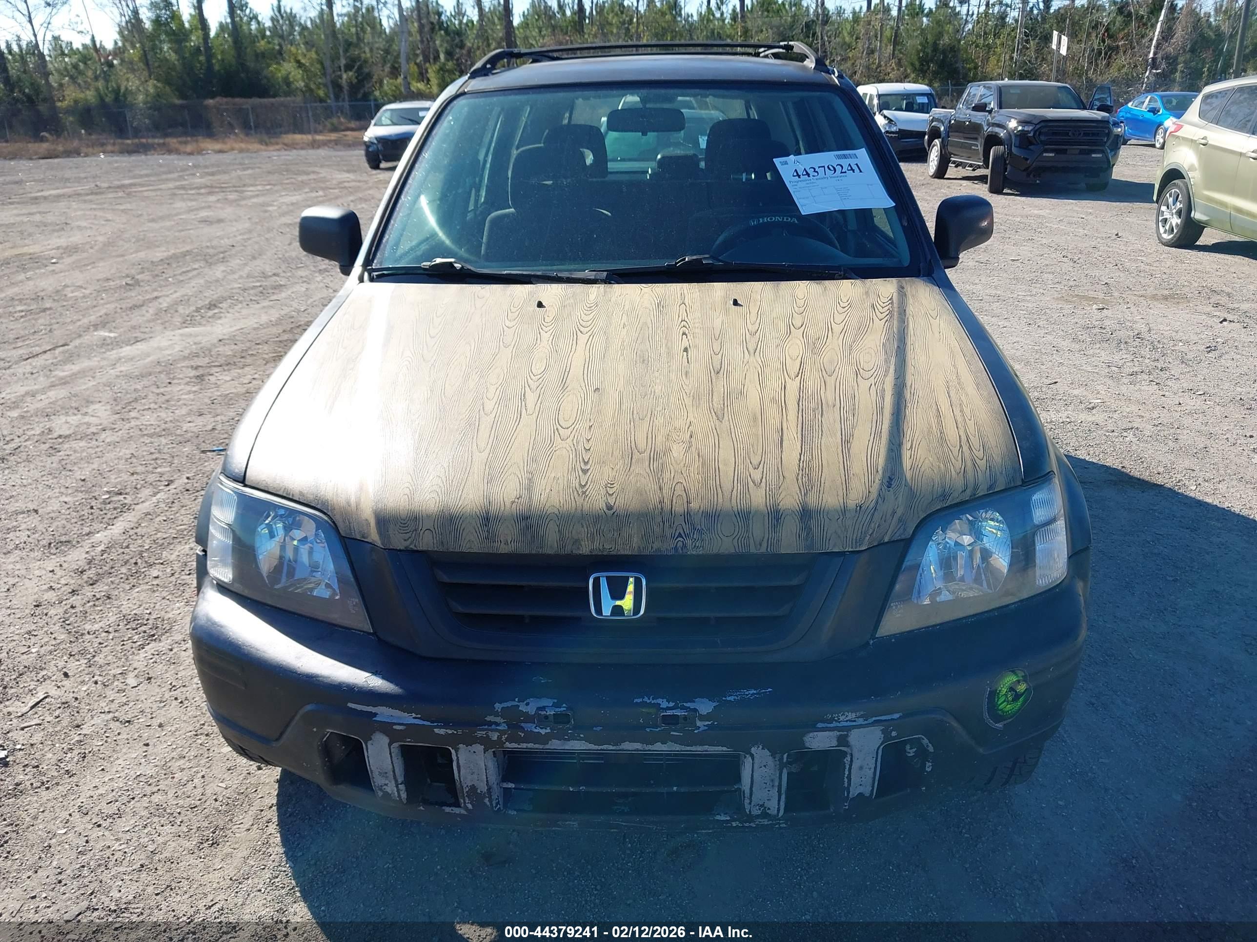 HONDA CR-V image 6