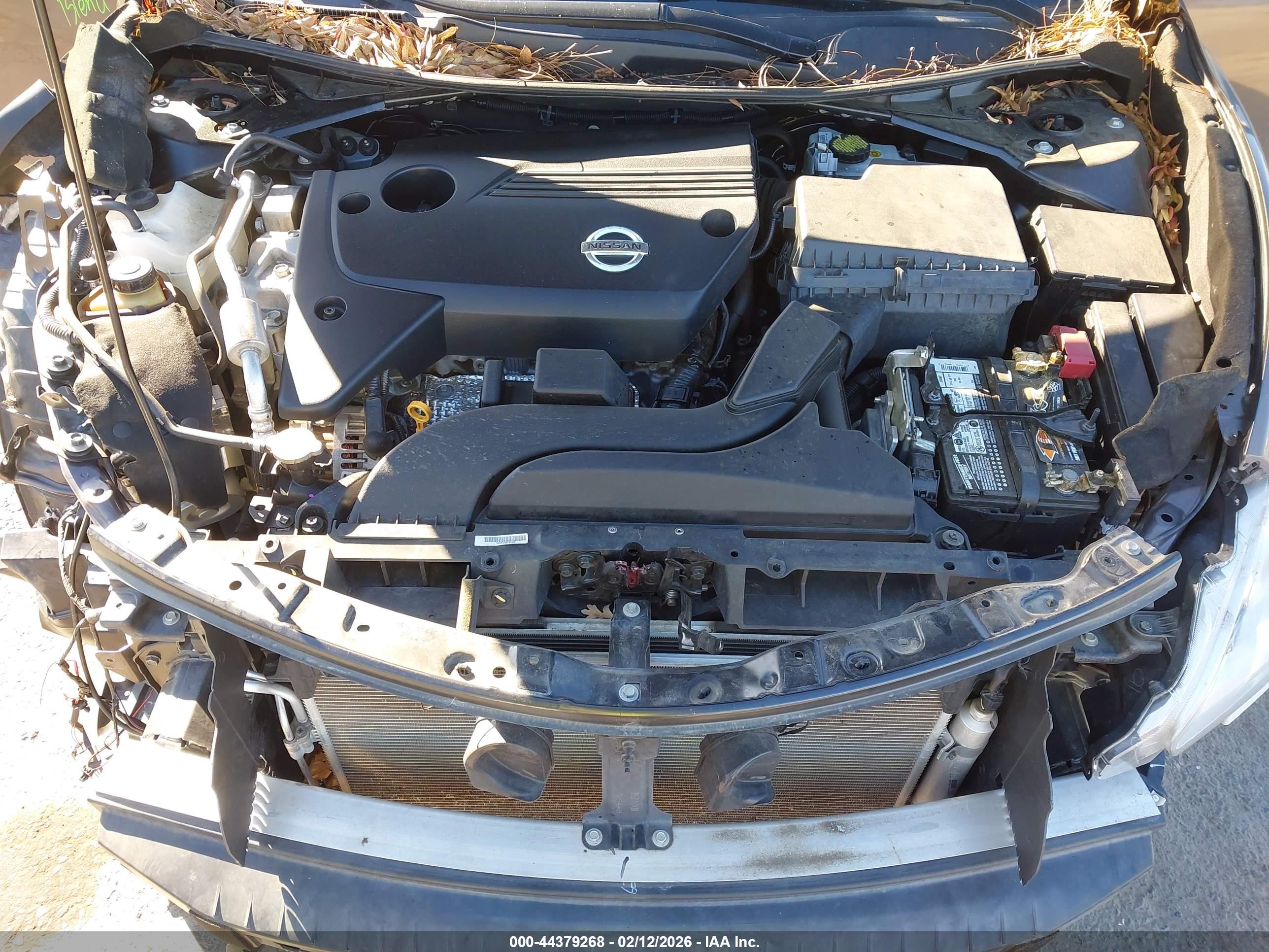 NISSAN ALTIMA image 10