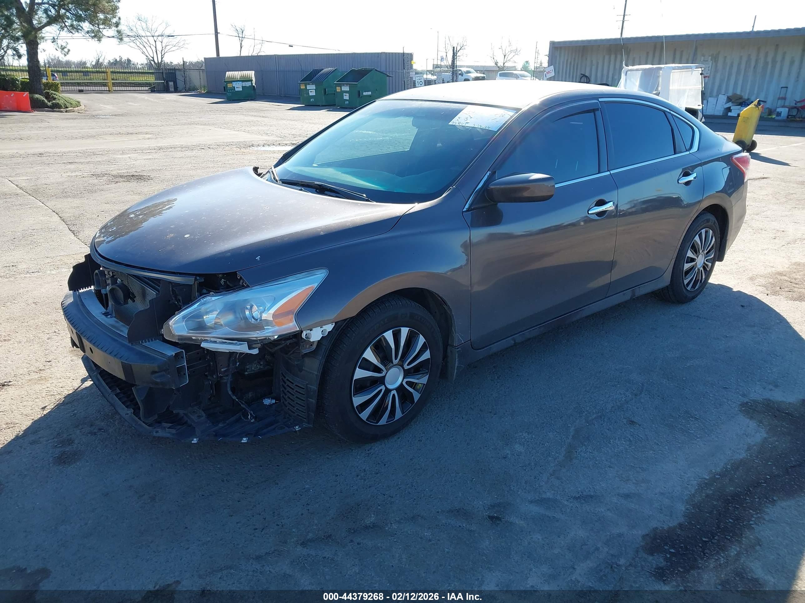 NISSAN ALTIMA image 2