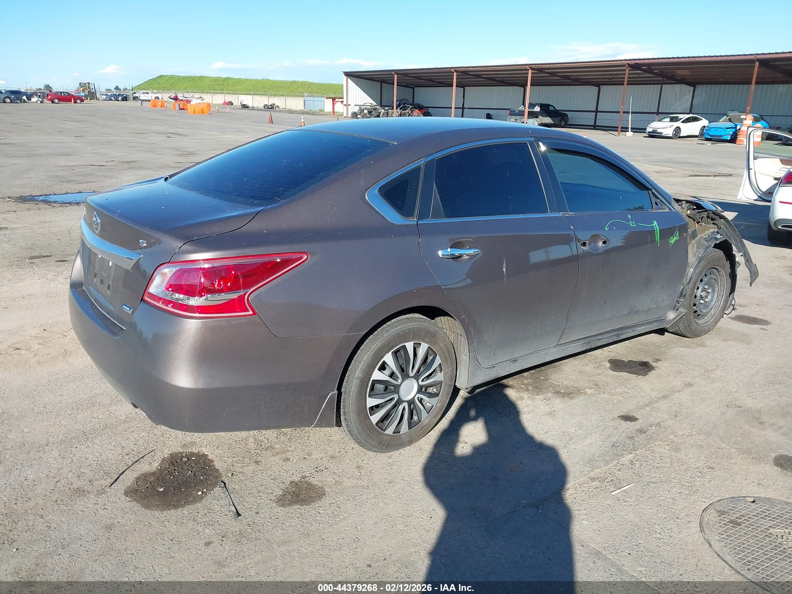 NISSAN ALTIMA image 4