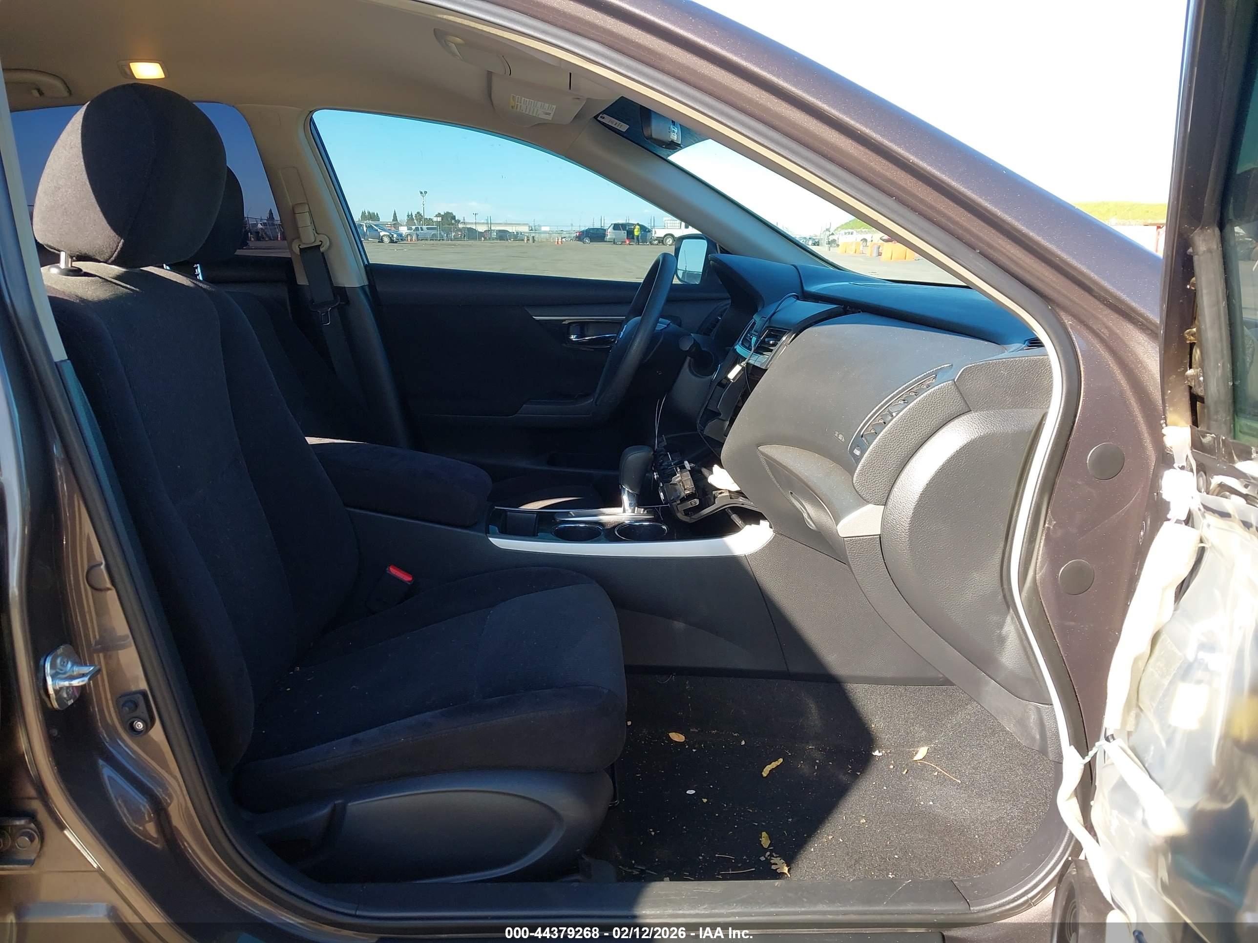 NISSAN ALTIMA image 5