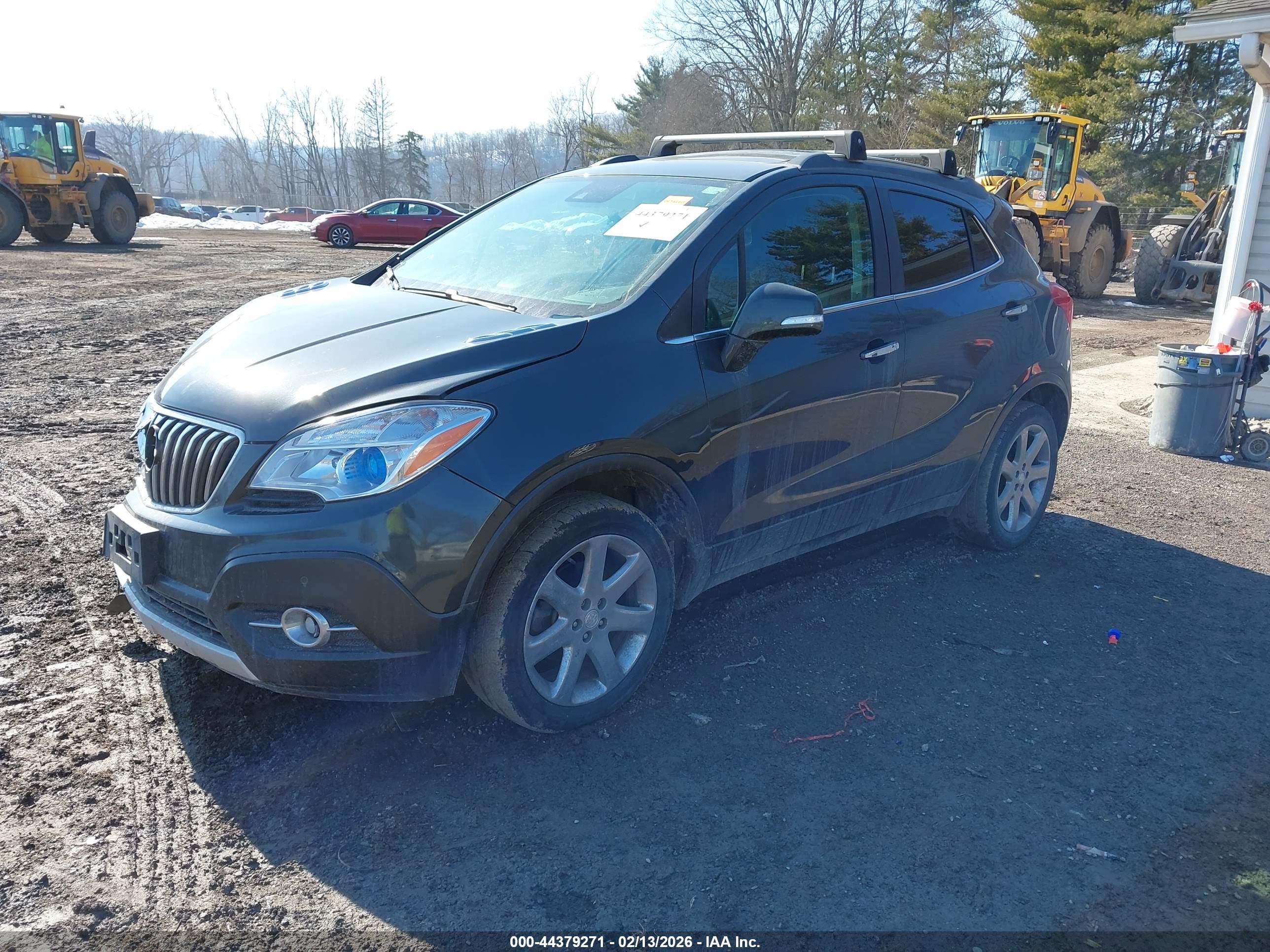 BUICK ENCORE image 2
