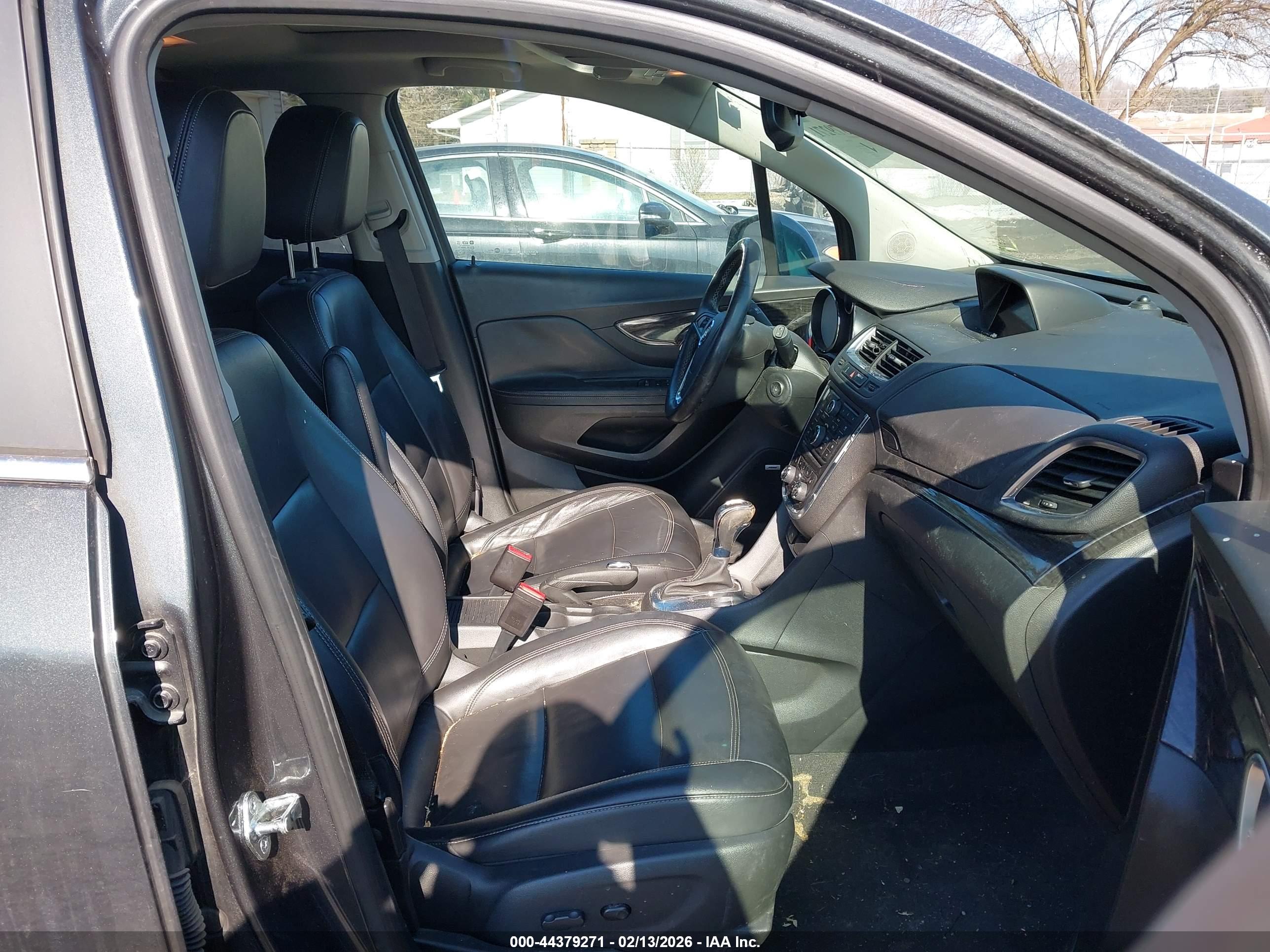 BUICK ENCORE image 5