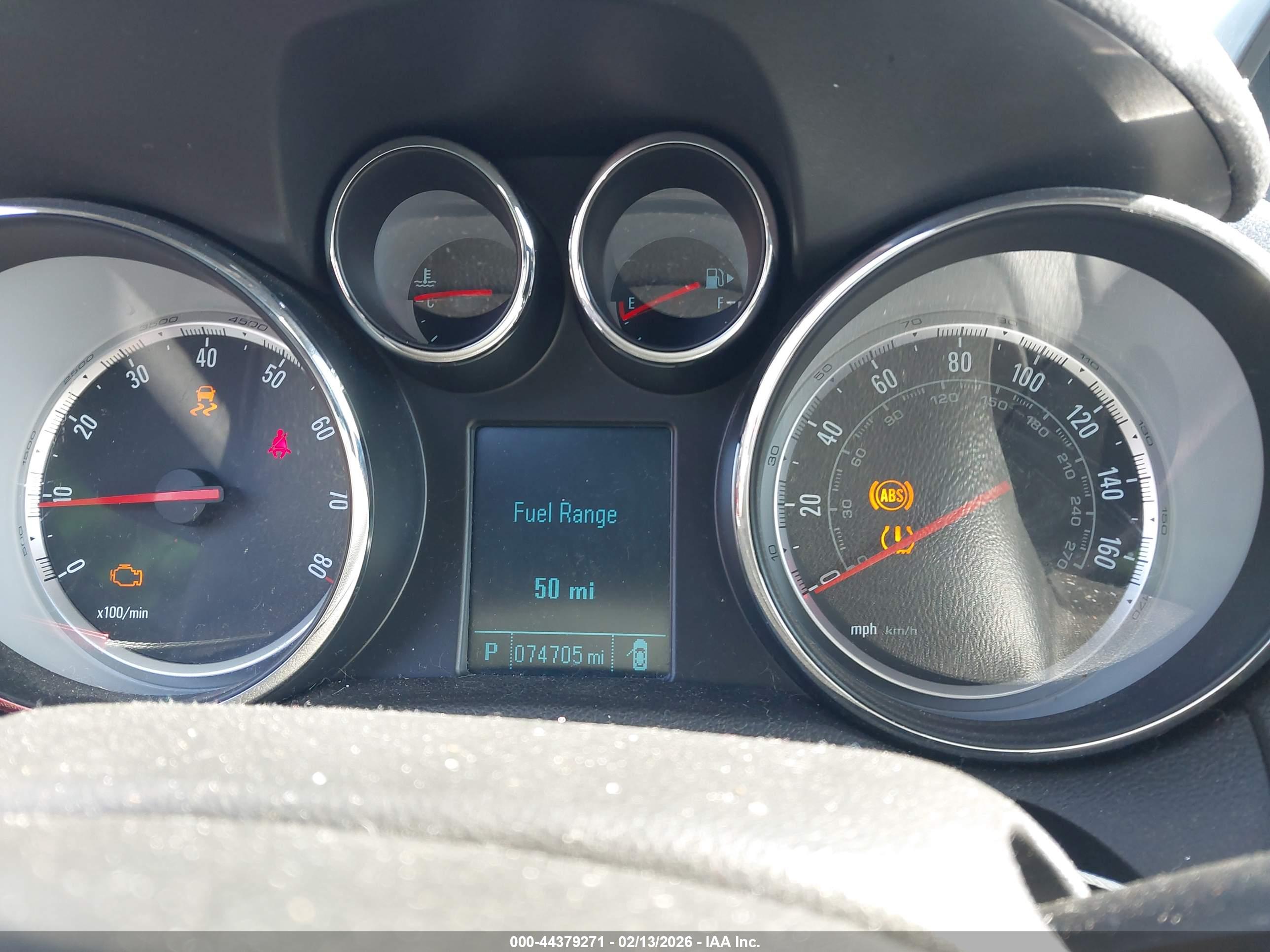 BUICK ENCORE image 7