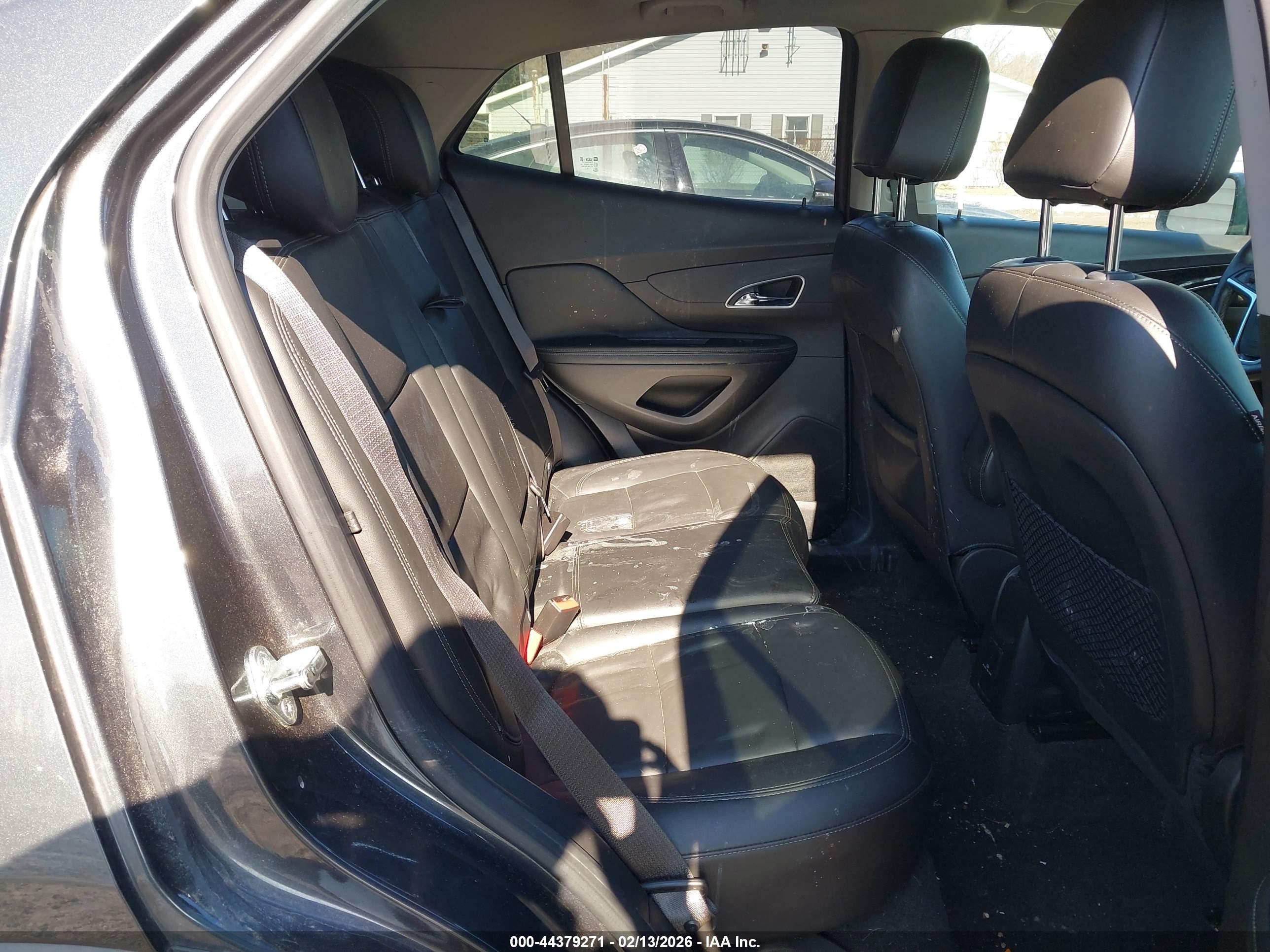 BUICK ENCORE image 8