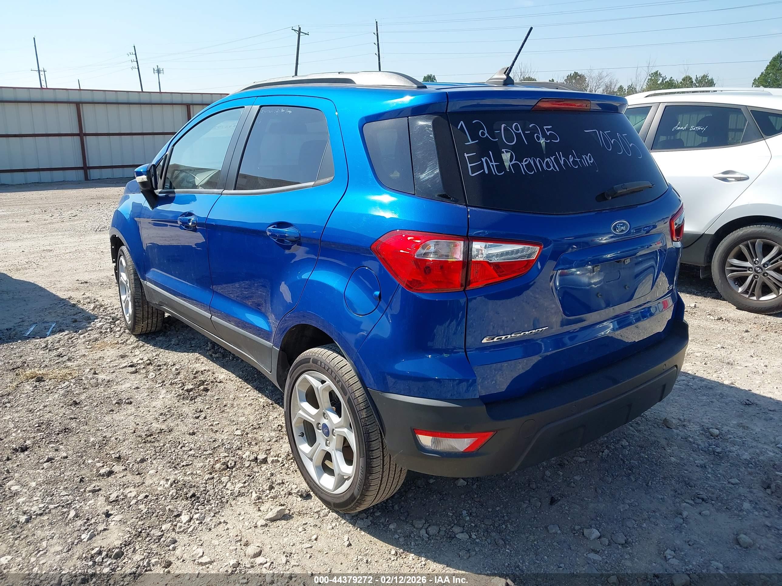 FORD ECOSPORT image 3
