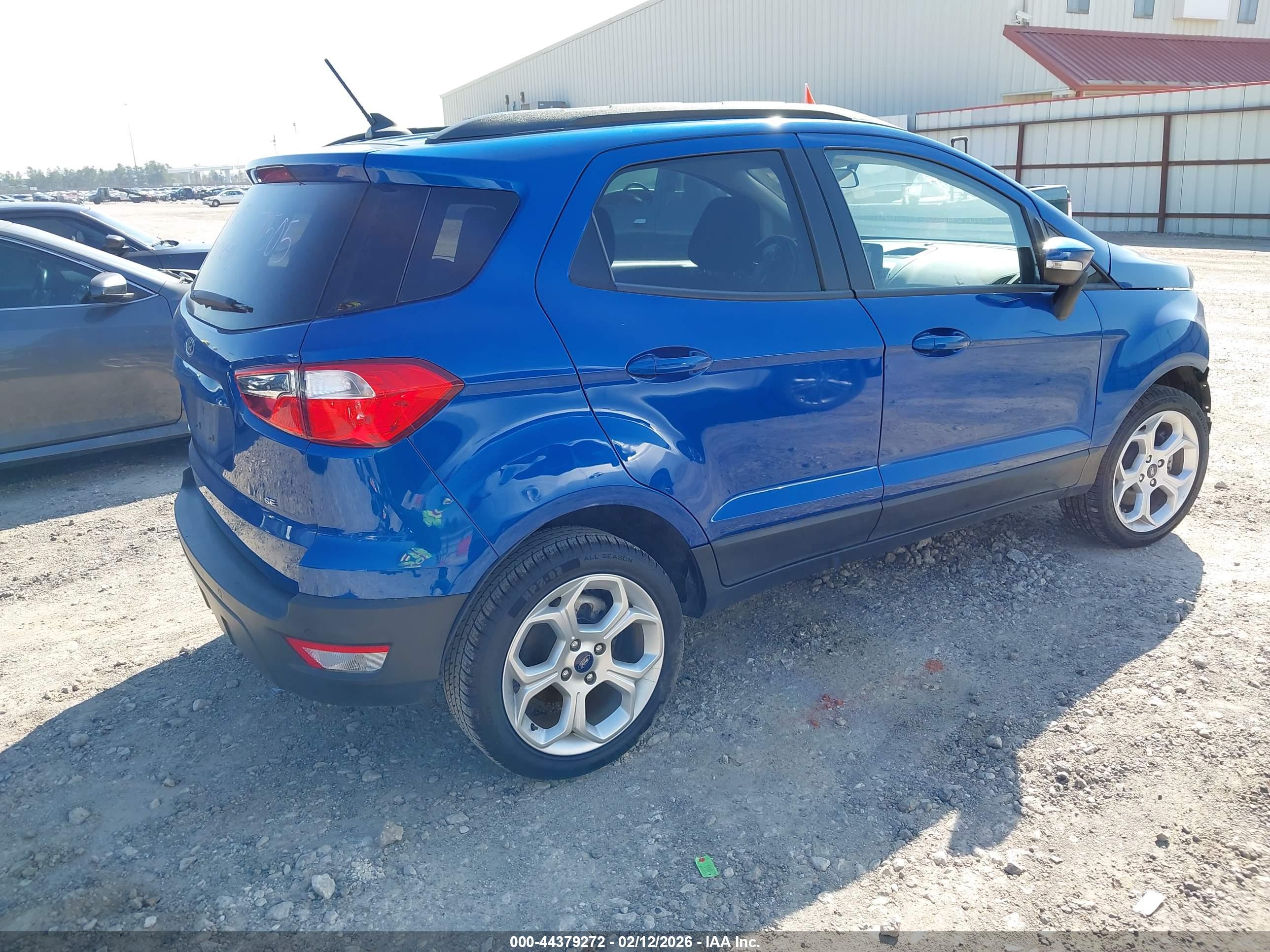 FORD ECOSPORT image 4
