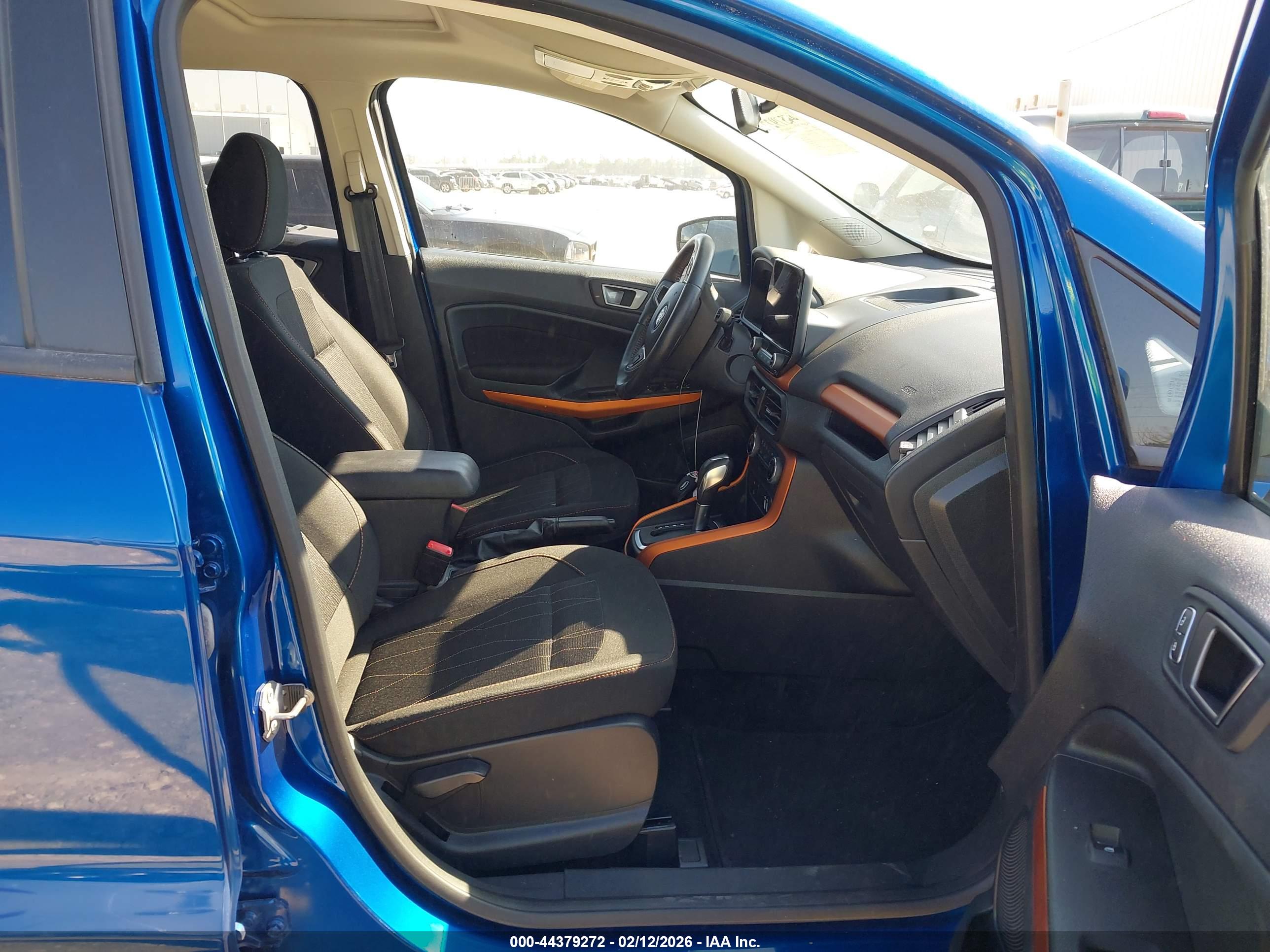 FORD ECOSPORT image 5