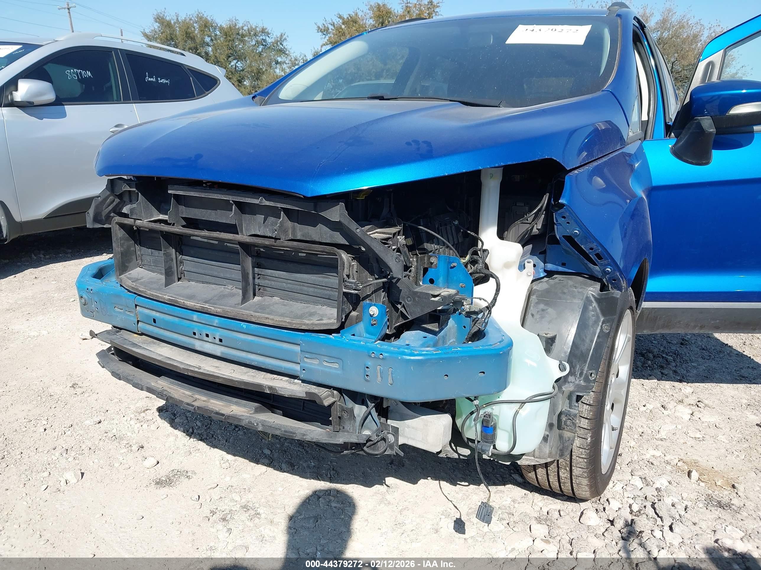 FORD ECOSPORT image 6