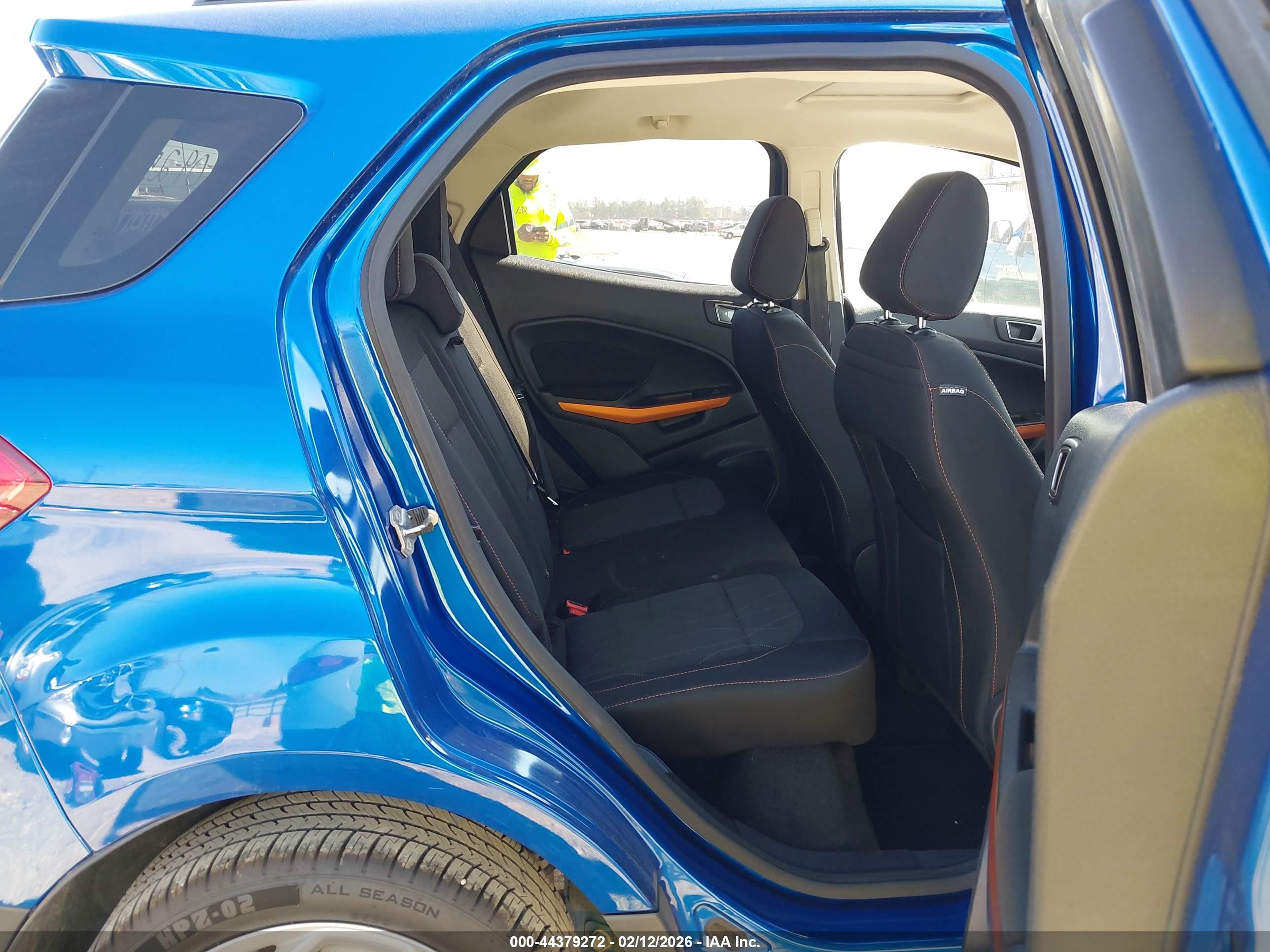 FORD ECOSPORT image 8