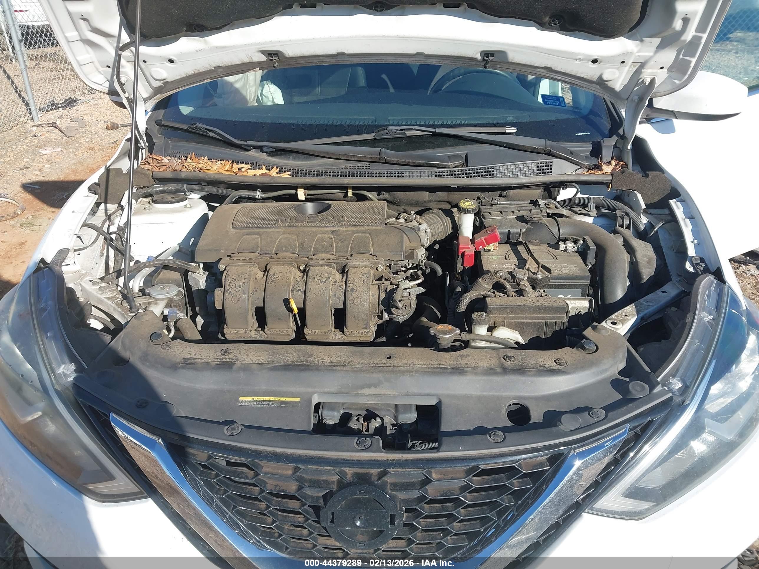 NISSAN SENTRA image 10
