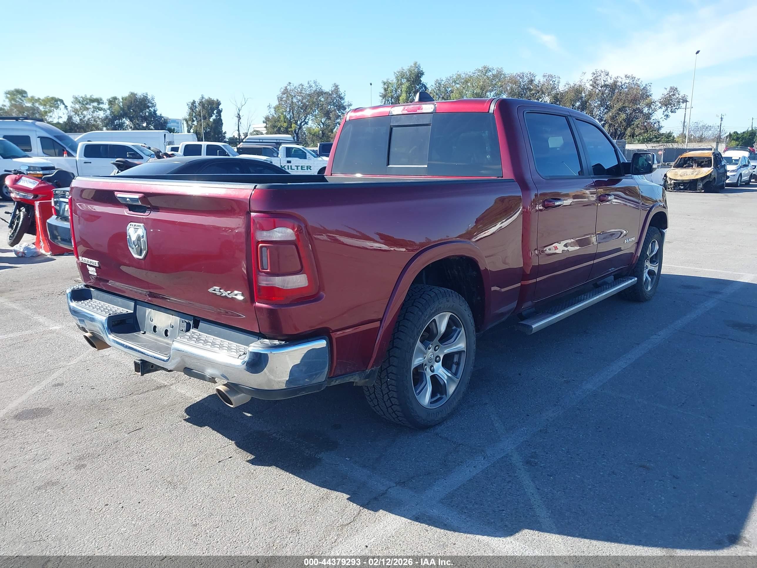 RAM 1500 image 4
