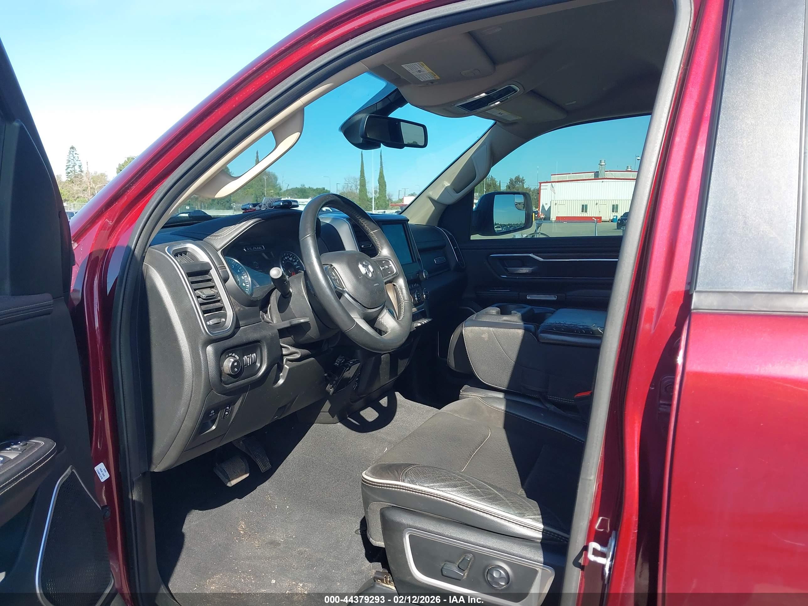 RAM 1500 image 5