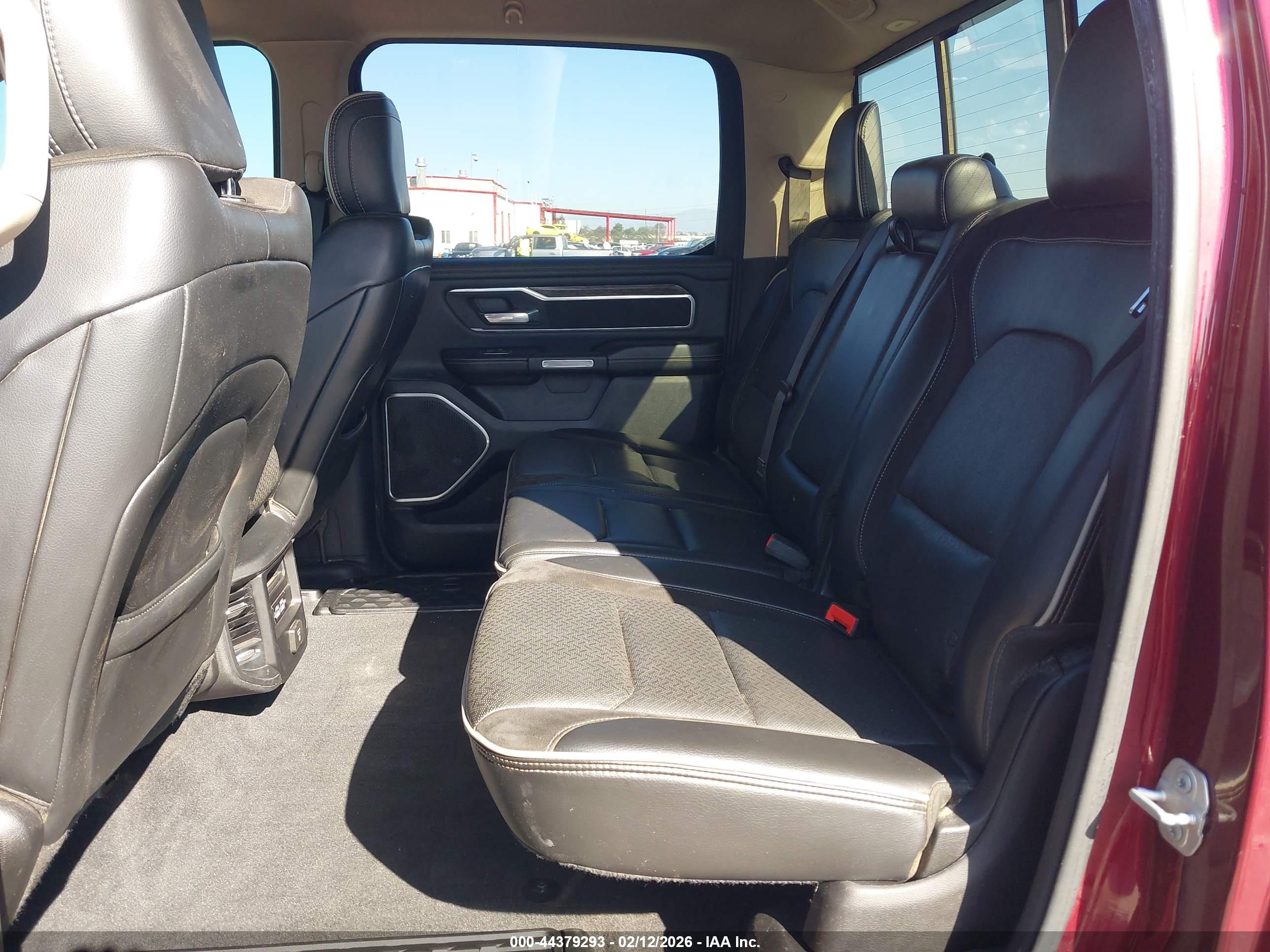 RAM 1500 image 8