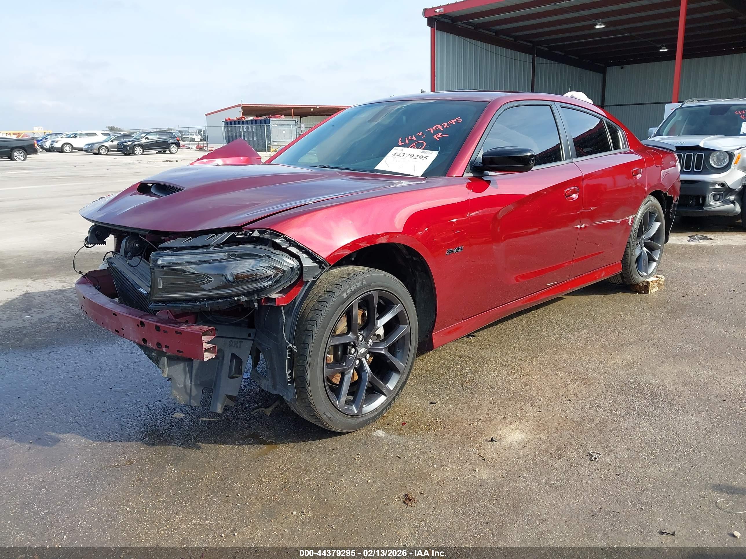 DODGE CHARGER image 2