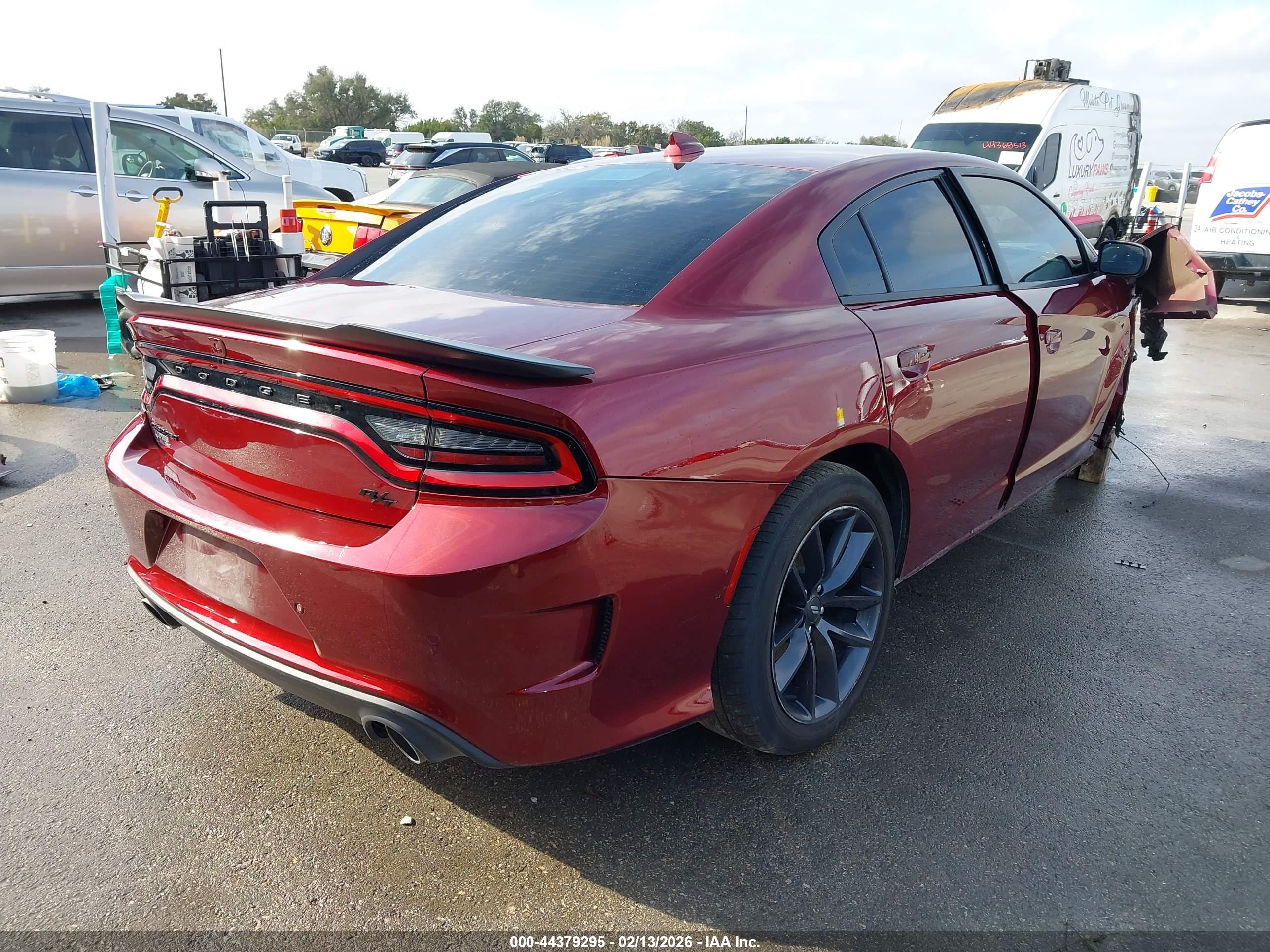 DODGE CHARGER image 4
