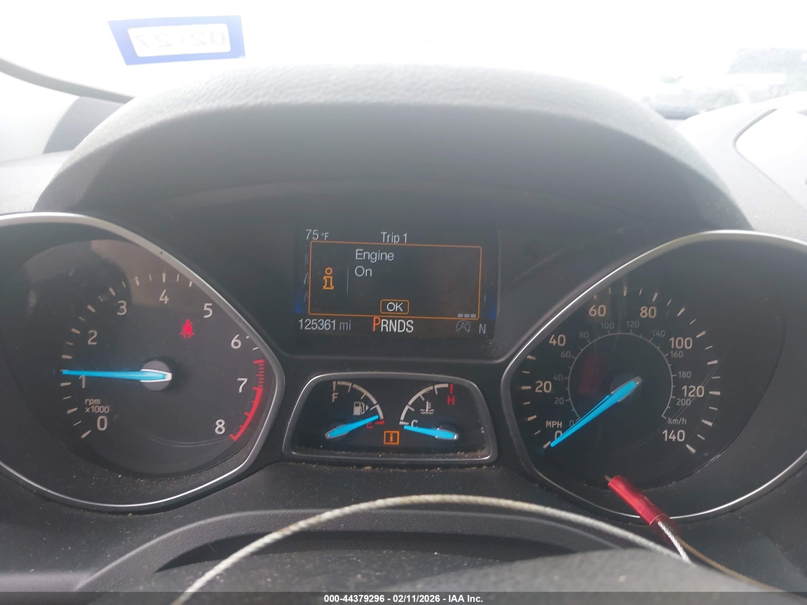 FORD ESCAPE image 7