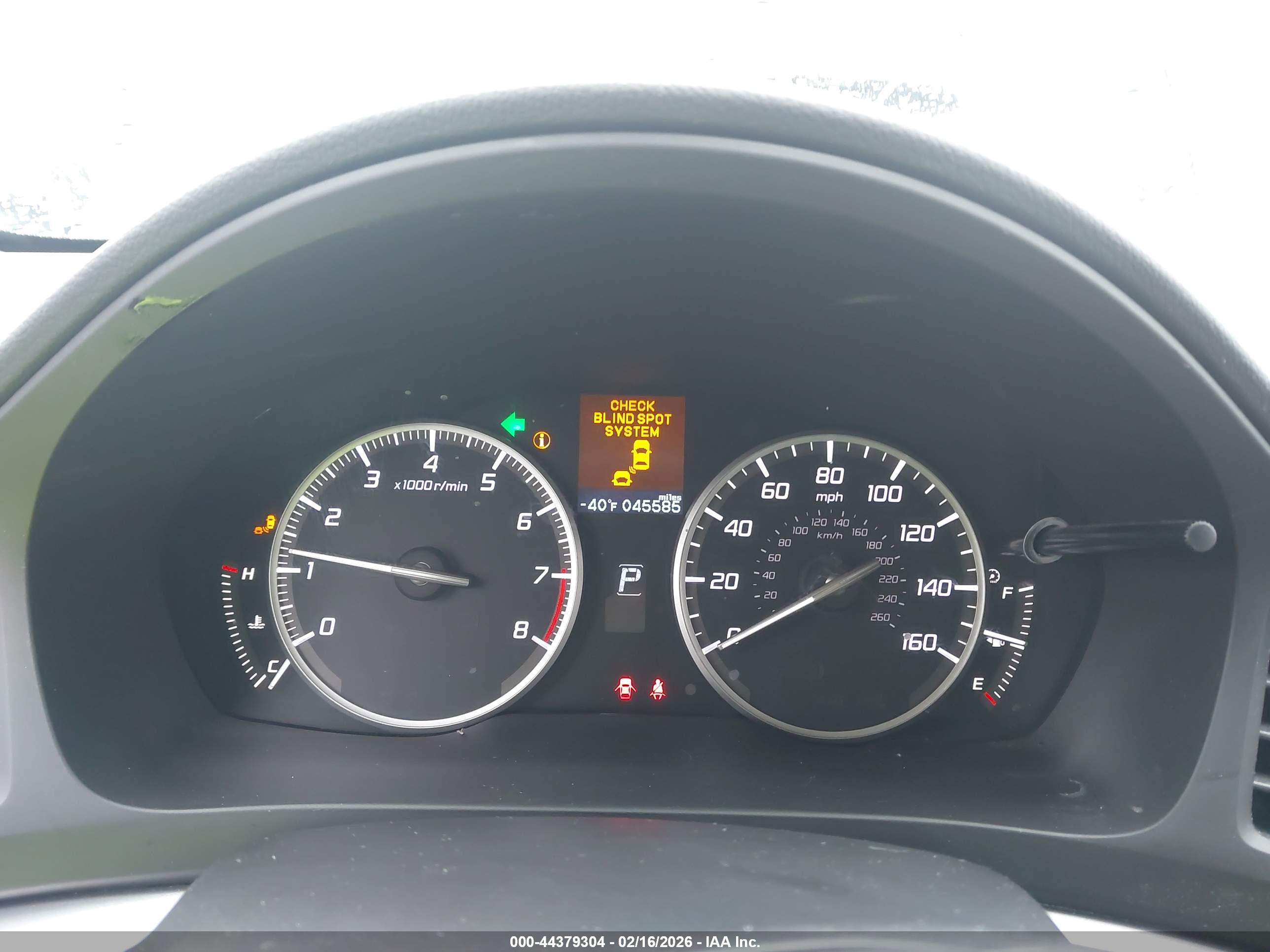 ACURA ILX image 7