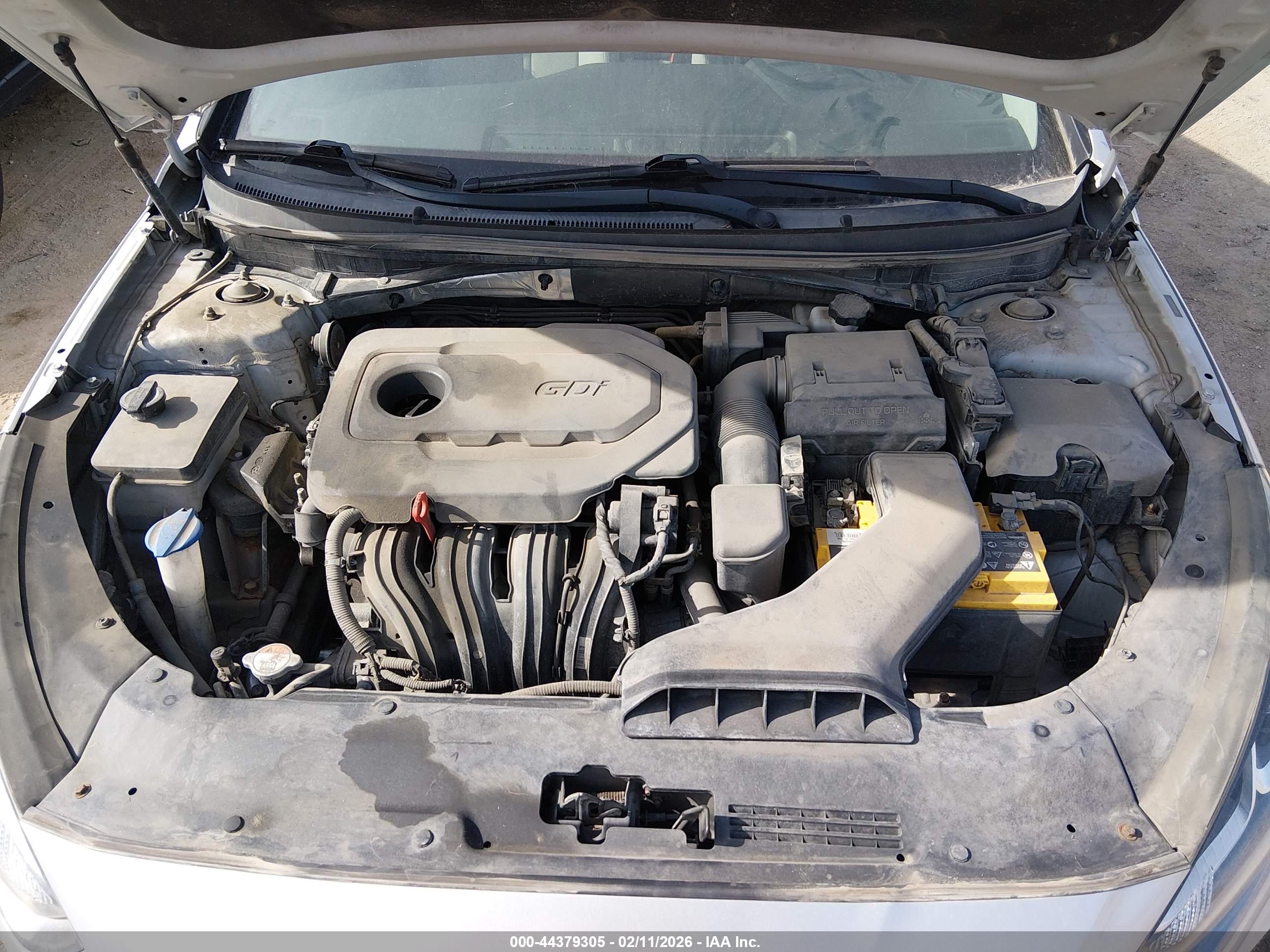 HYUNDAI SONATA image 10