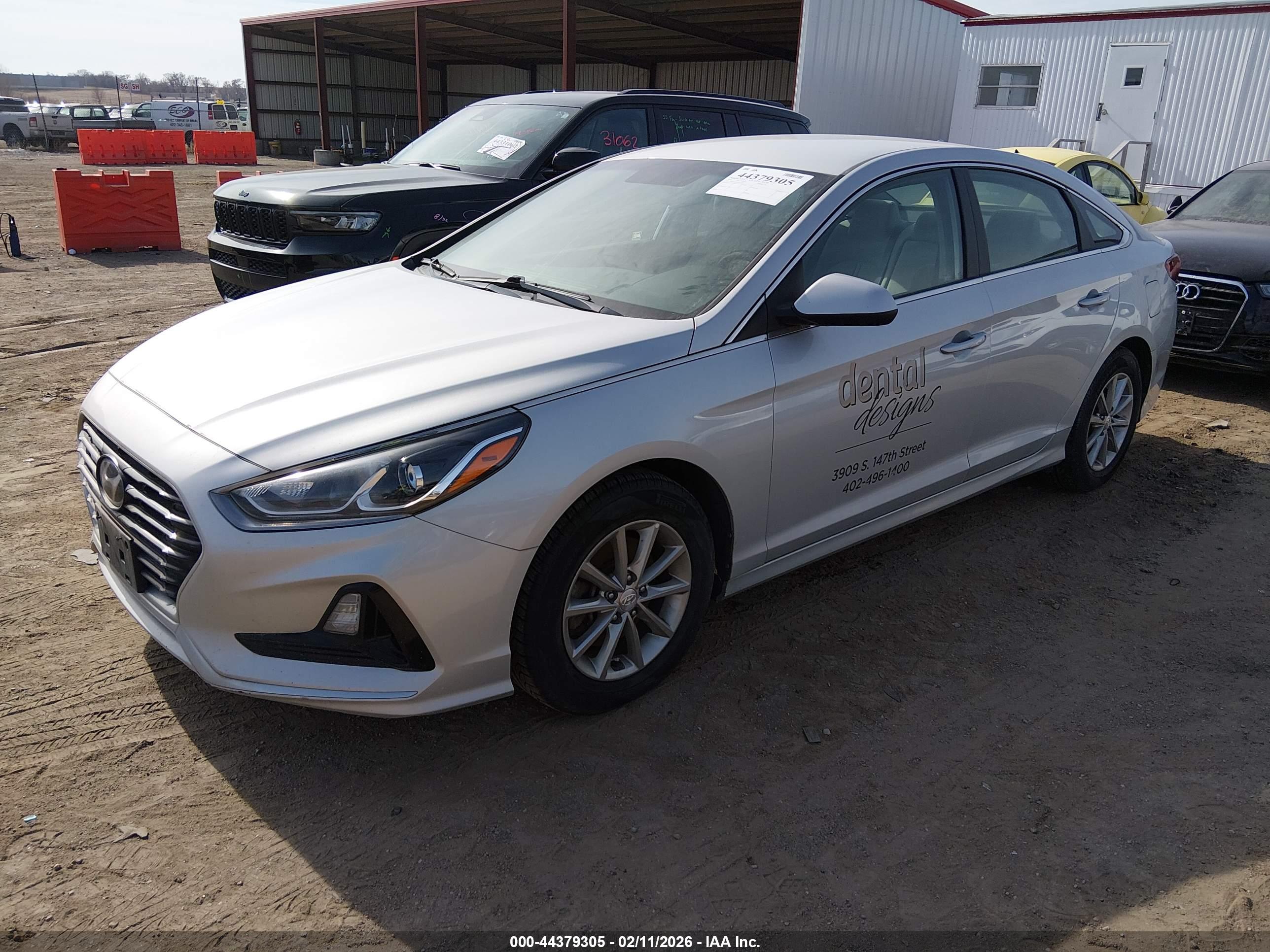 HYUNDAI SONATA image 2