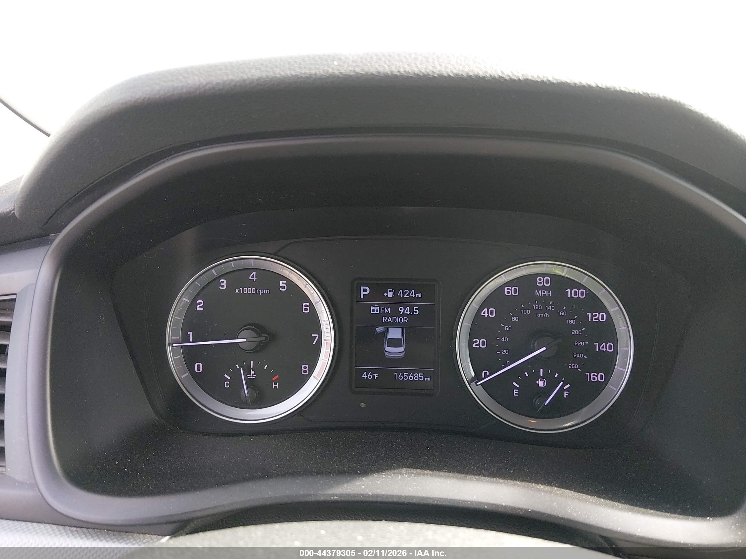 HYUNDAI SONATA image 7