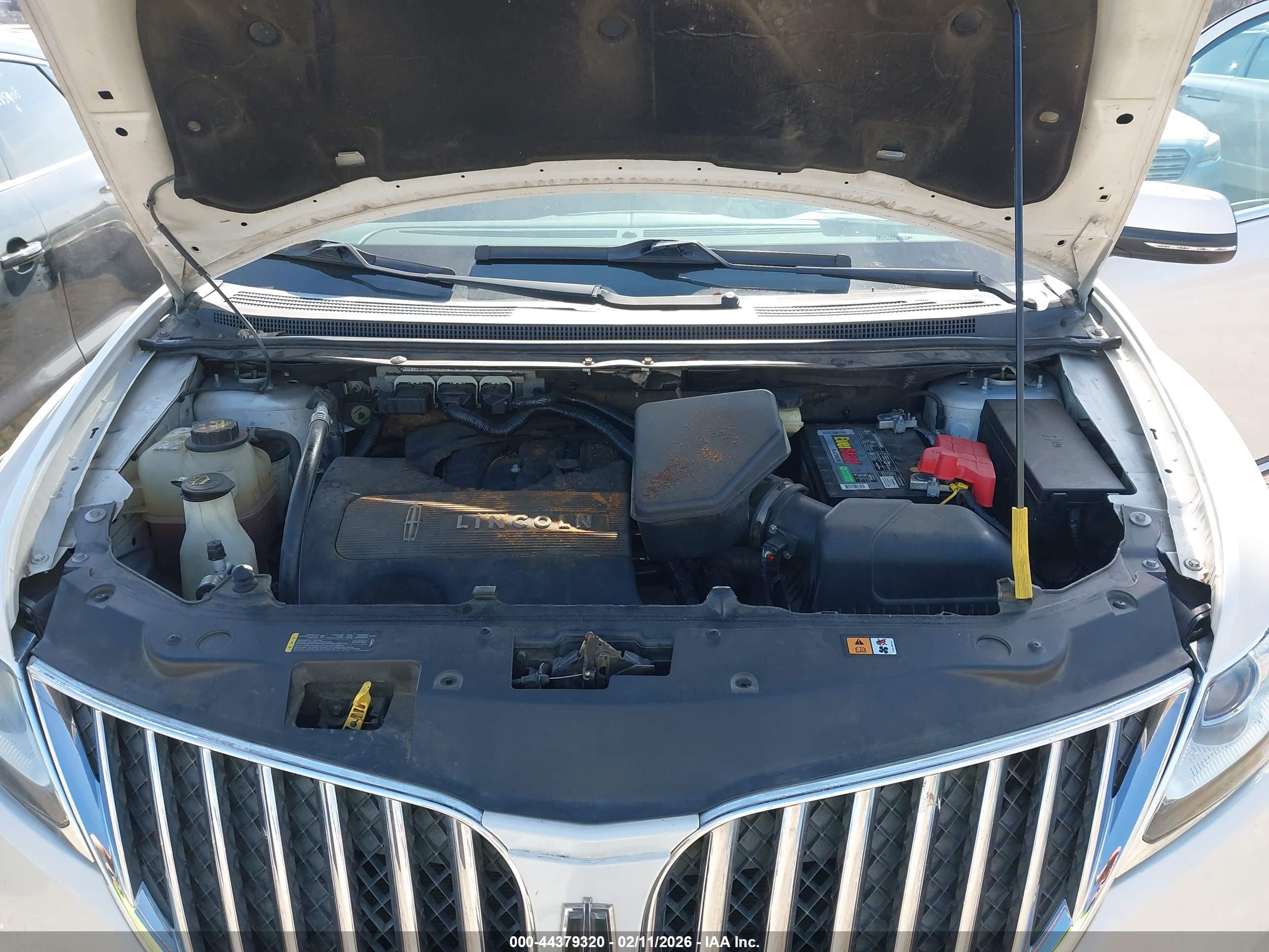 LINCOLN MKX image 10