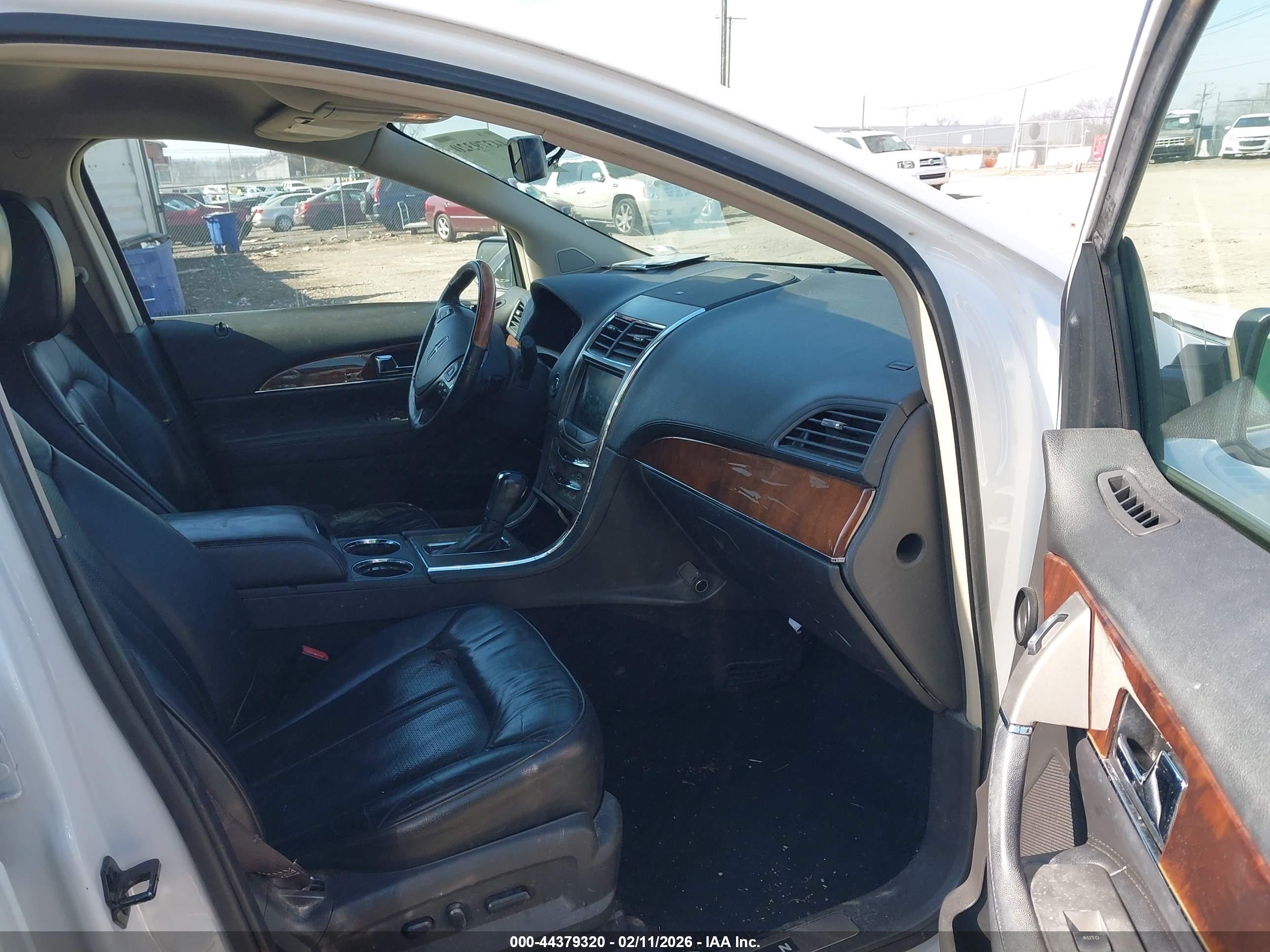 LINCOLN MKX image 5