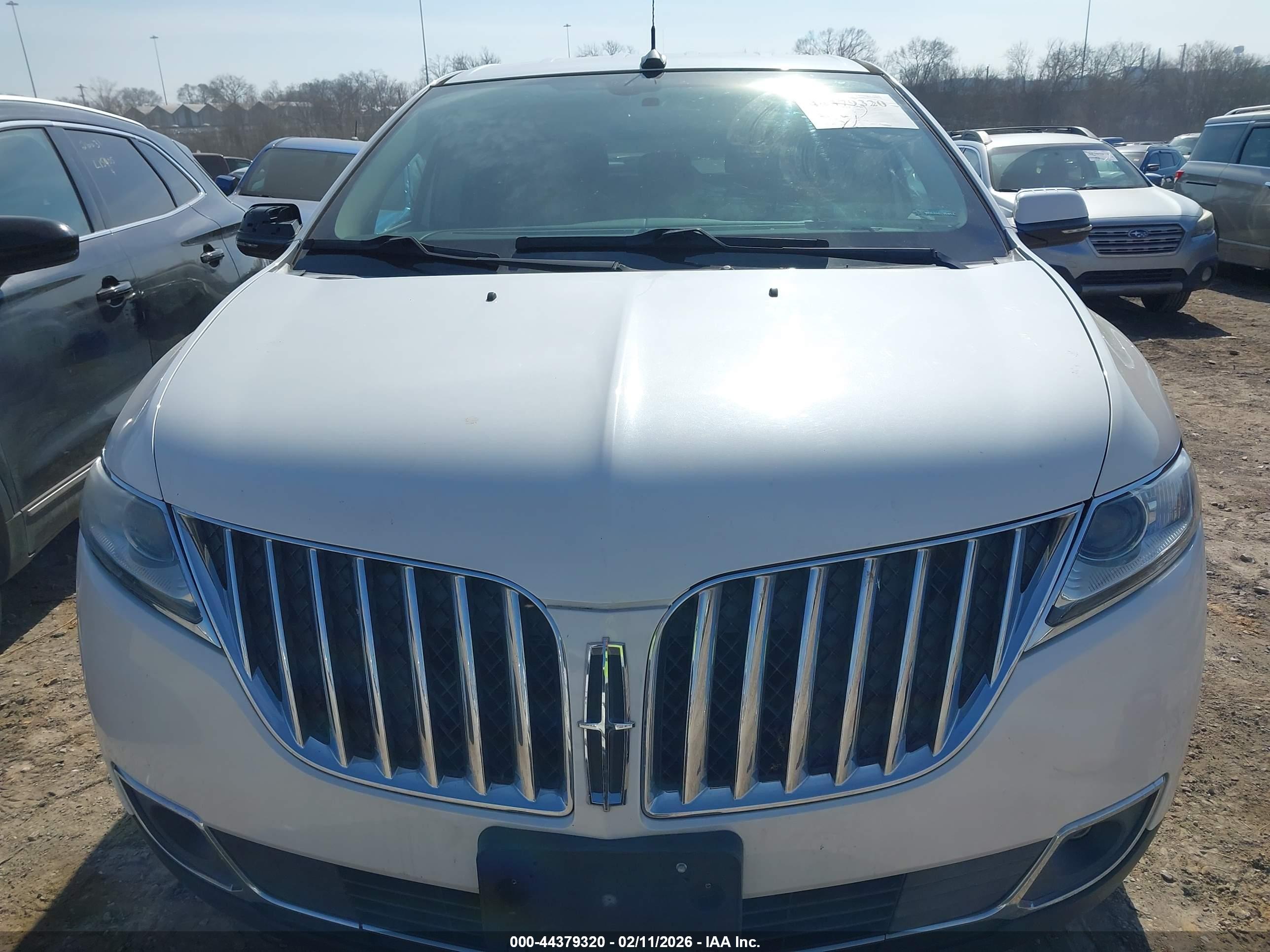 LINCOLN MKX image 6