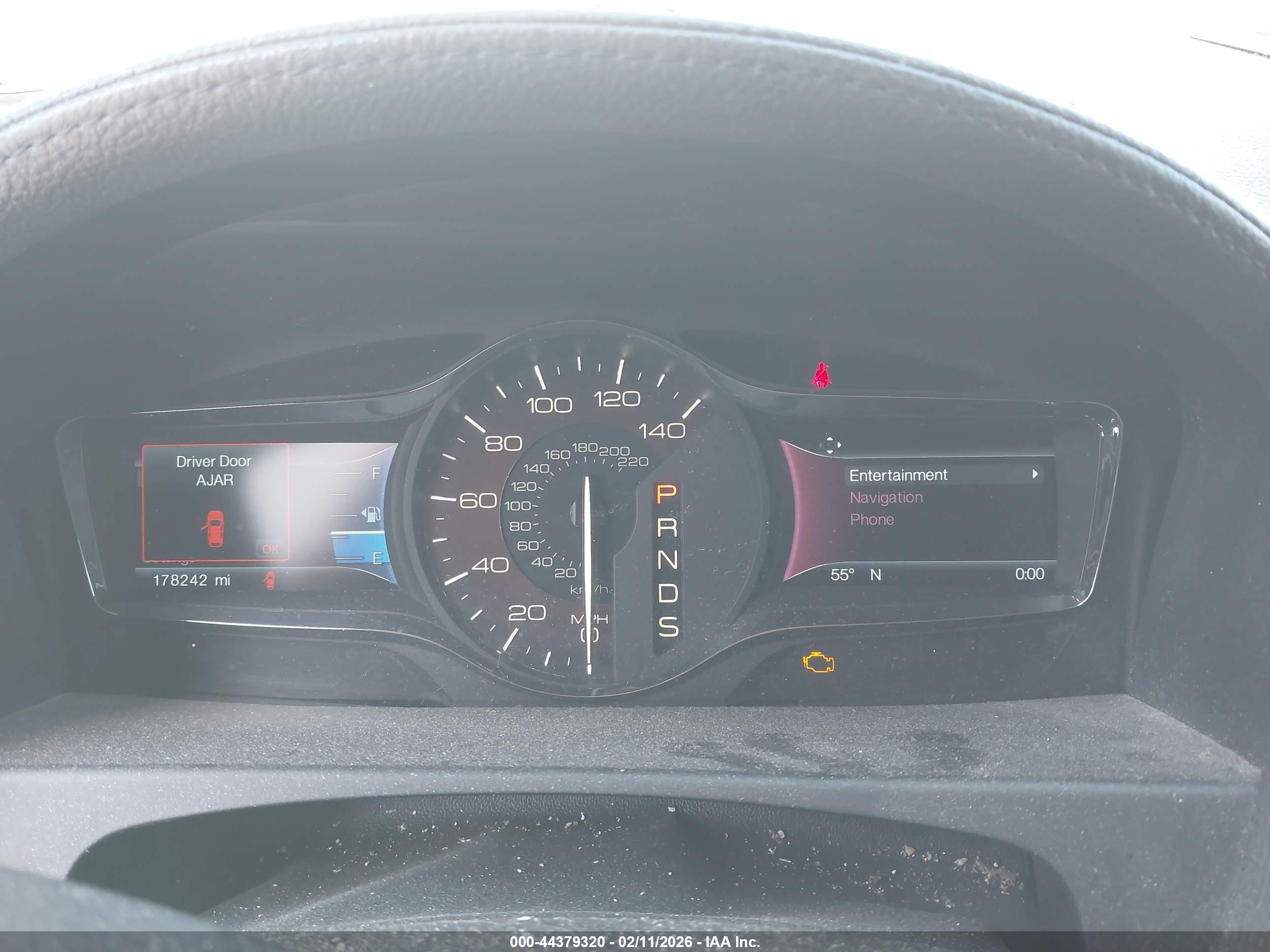 LINCOLN MKX image 7