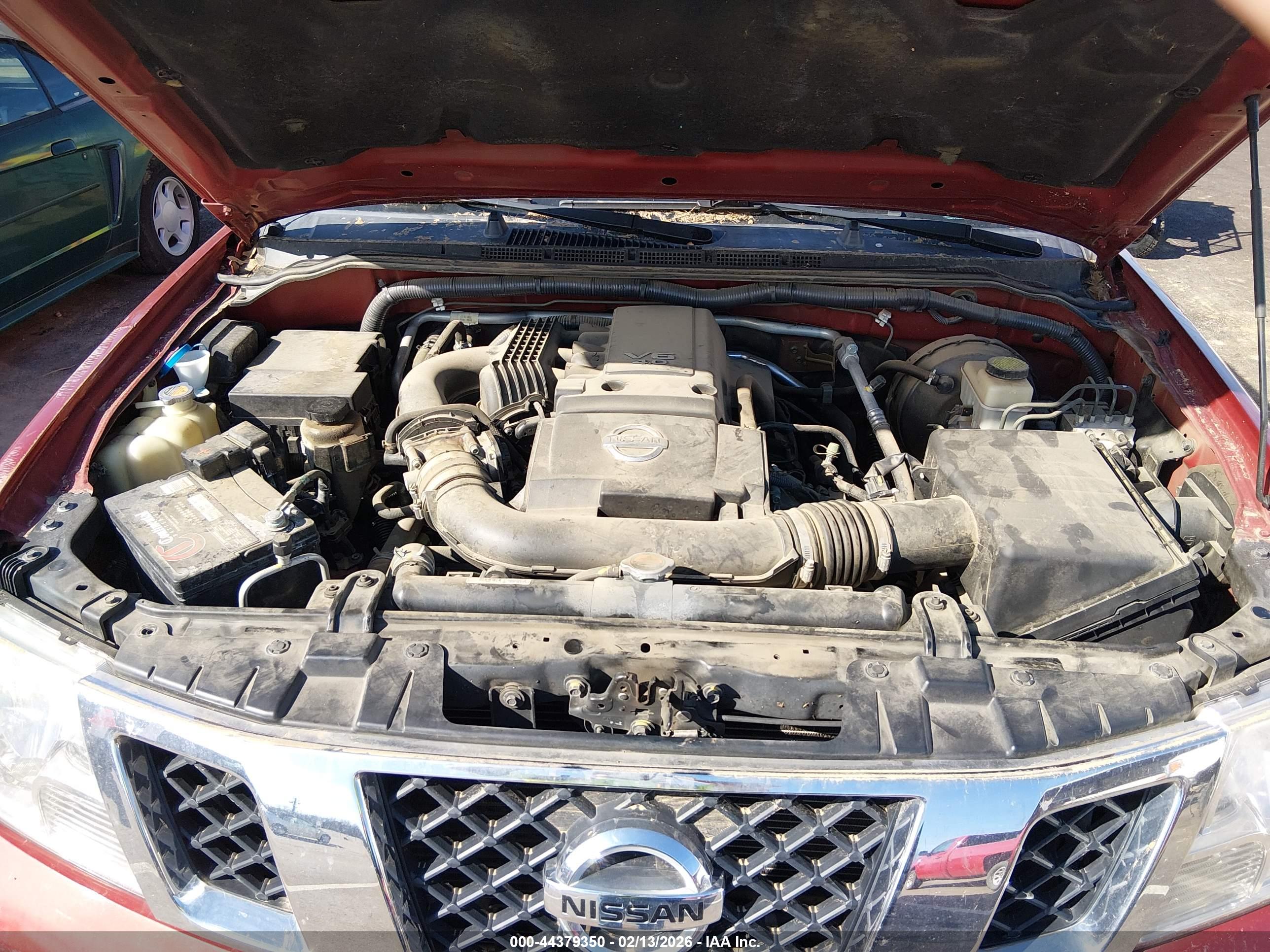 NISSAN FRONTIER image 10