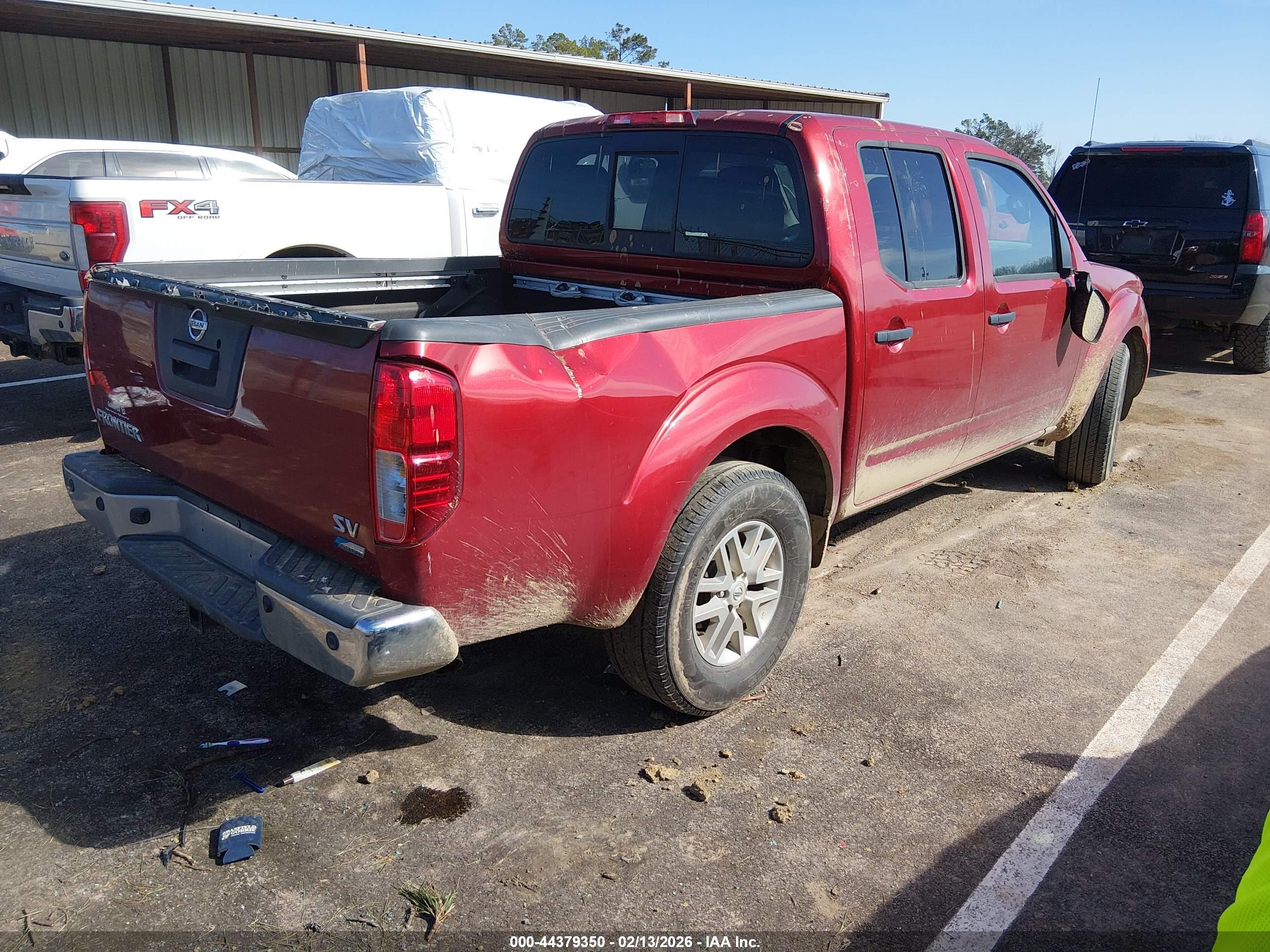 NISSAN FRONTIER image 4