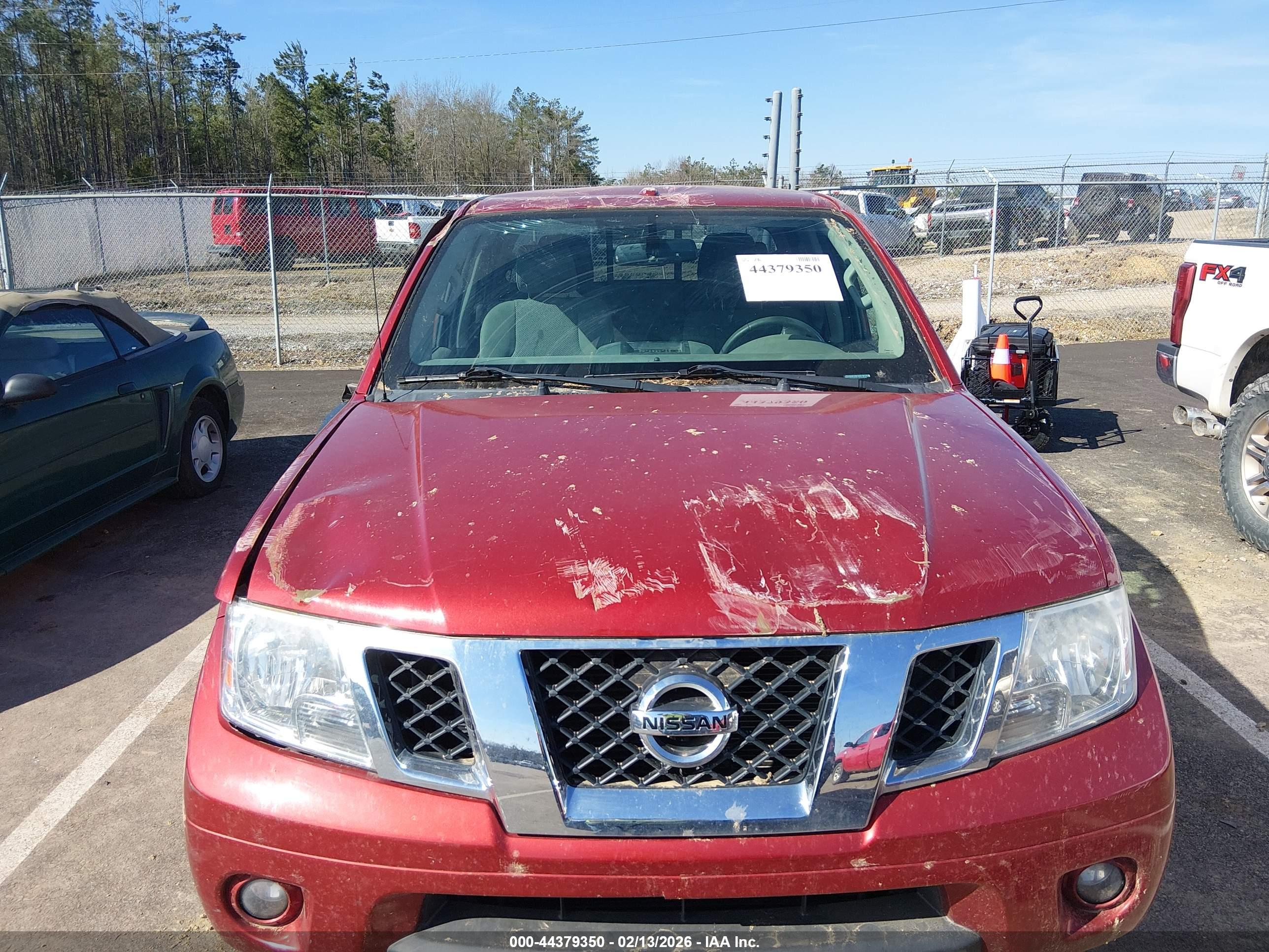 NISSAN FRONTIER image 6