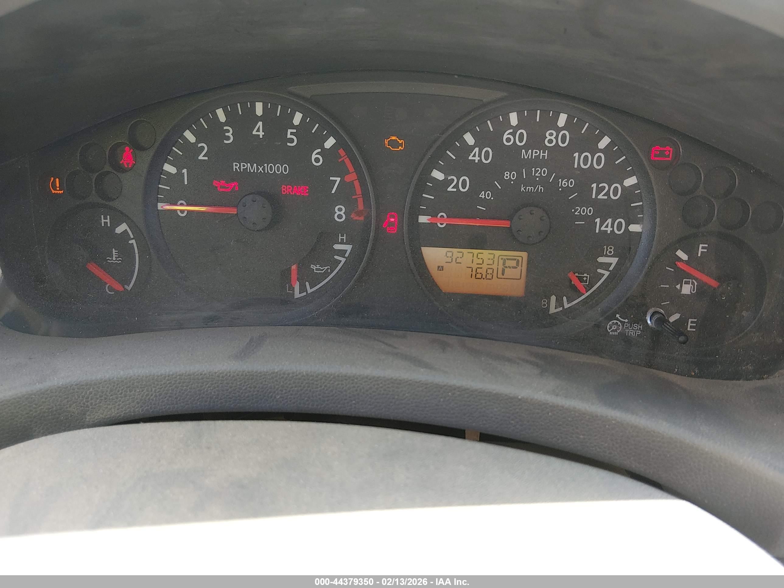 NISSAN FRONTIER image 7