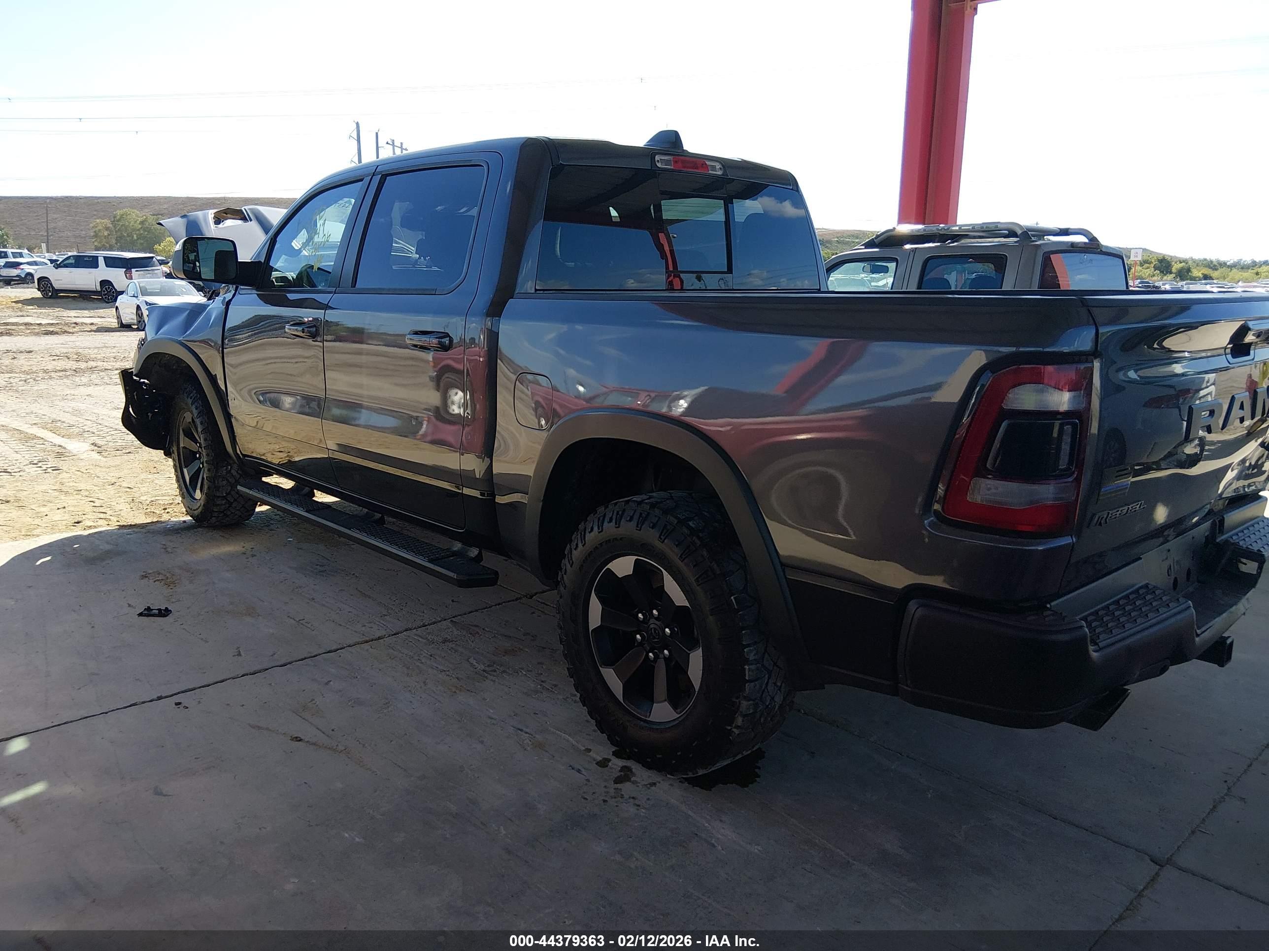 RAM 1500 image 3