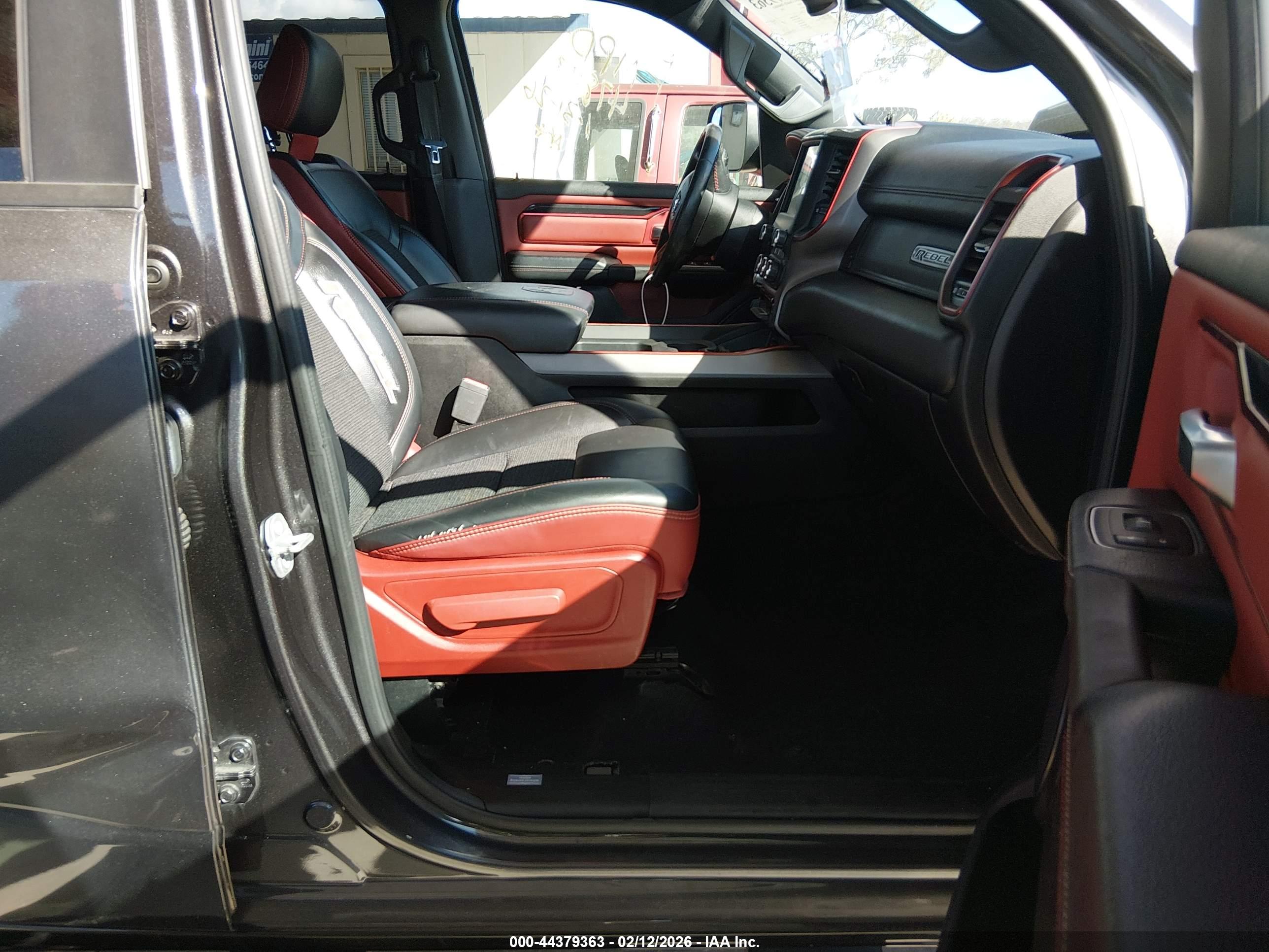 RAM 1500 image 5