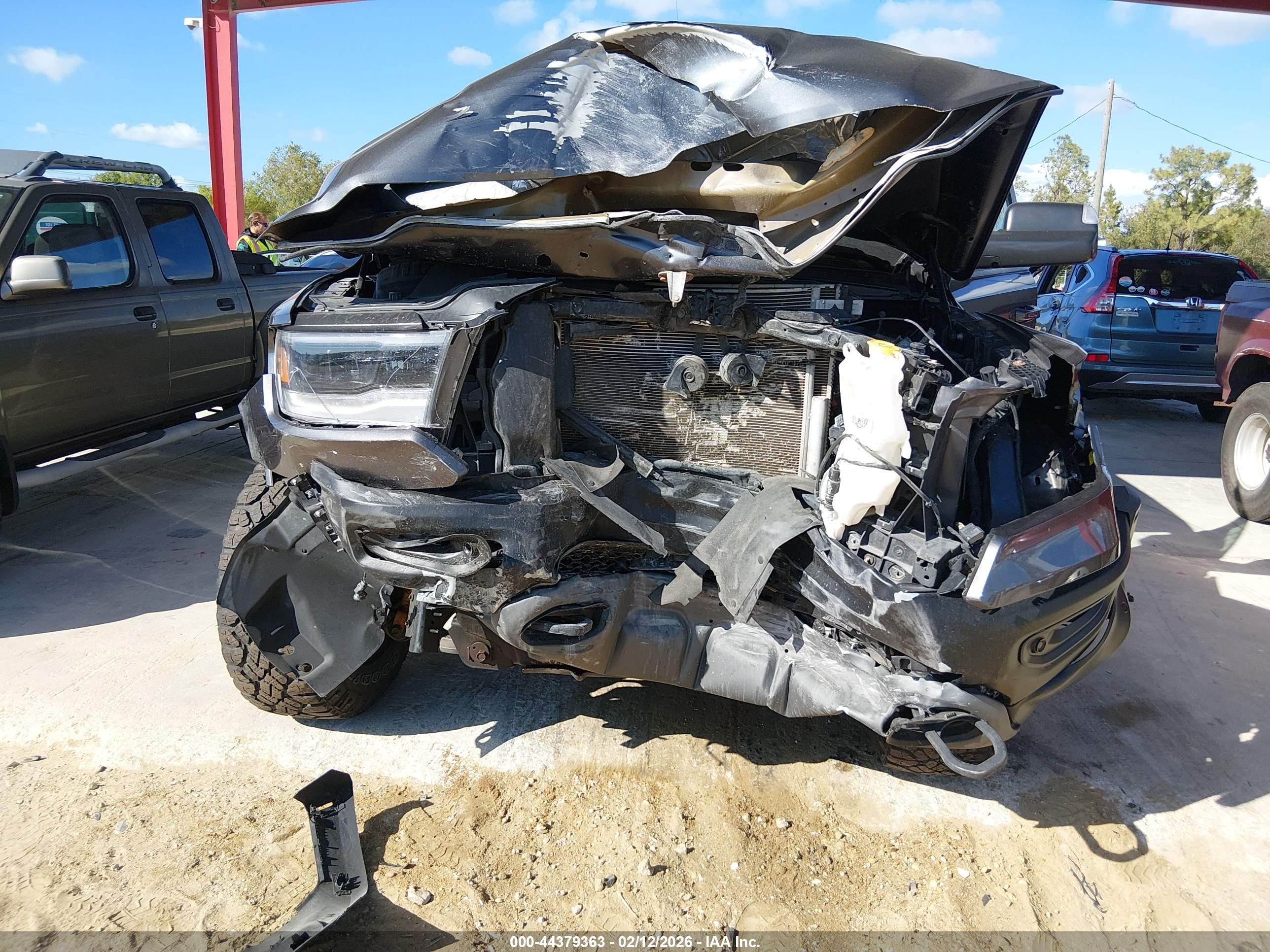 RAM 1500 image 6