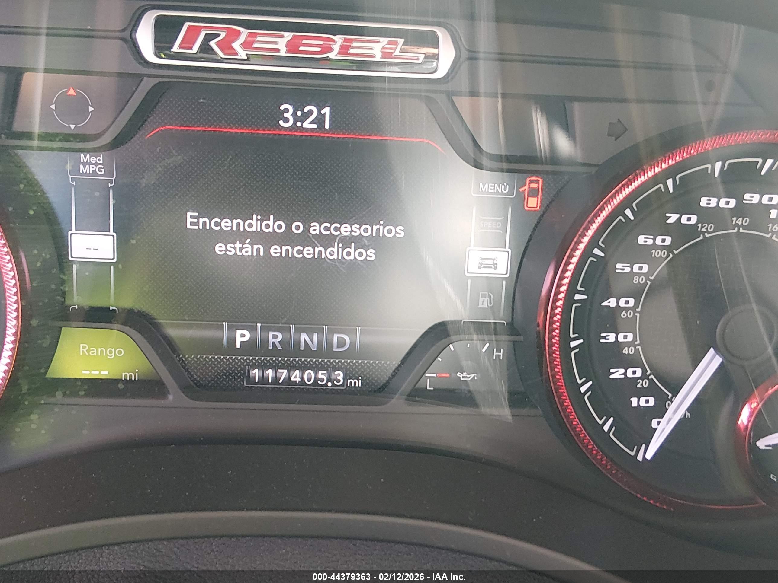 RAM 1500 image 7