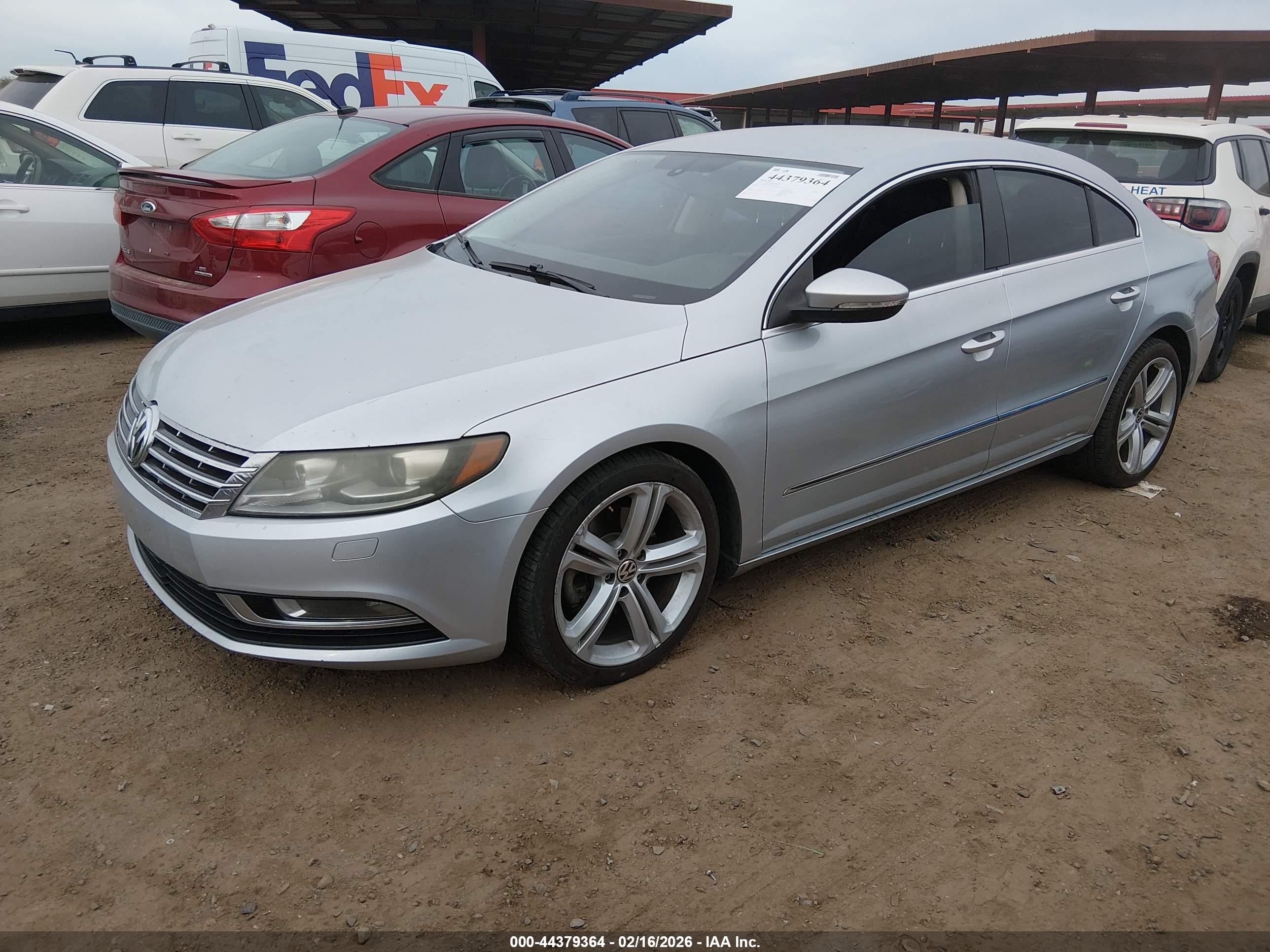 VOLKSWAGEN CC image 2